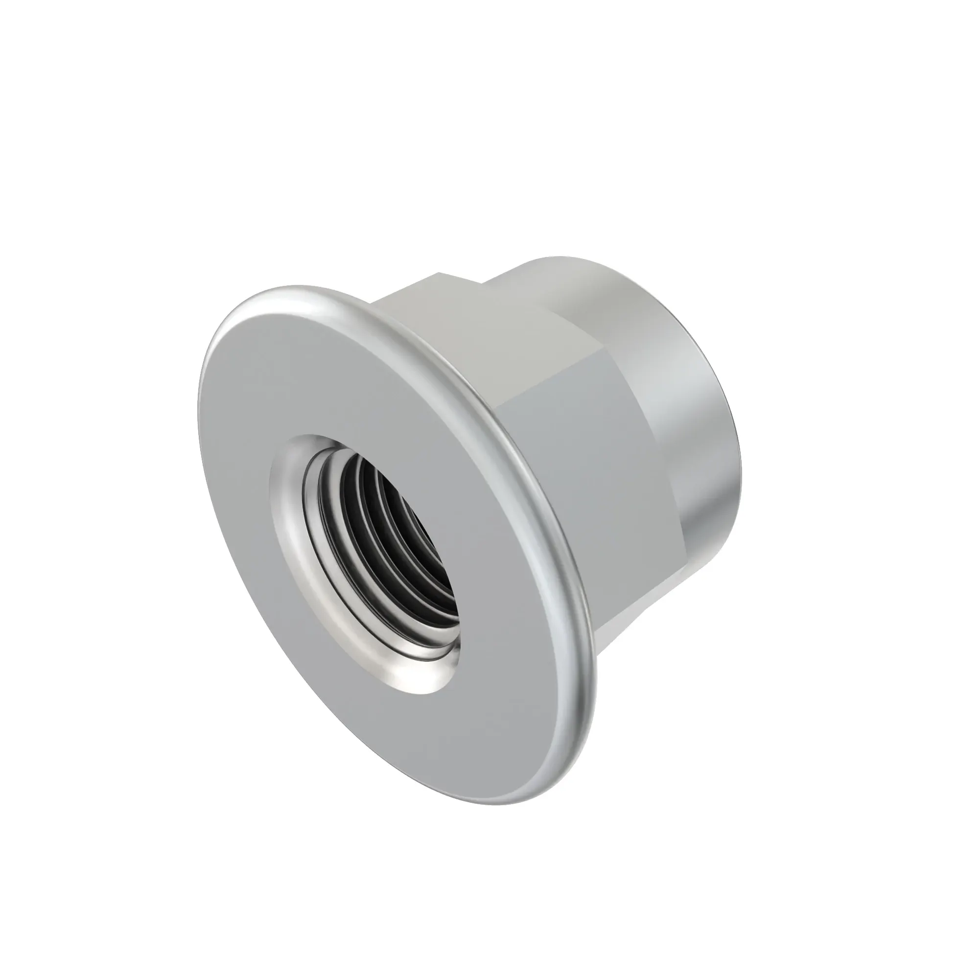 John Deere Lock Nut, M8 - UP04127