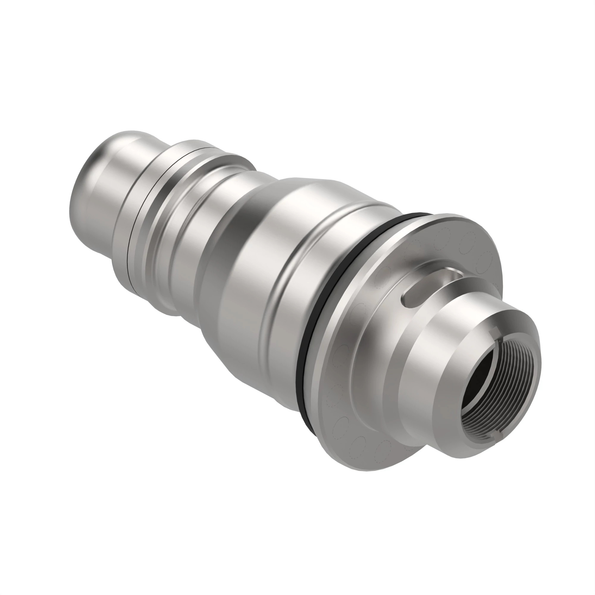 HYDR.QUICK COUPLER PLUG, MALE- PGI