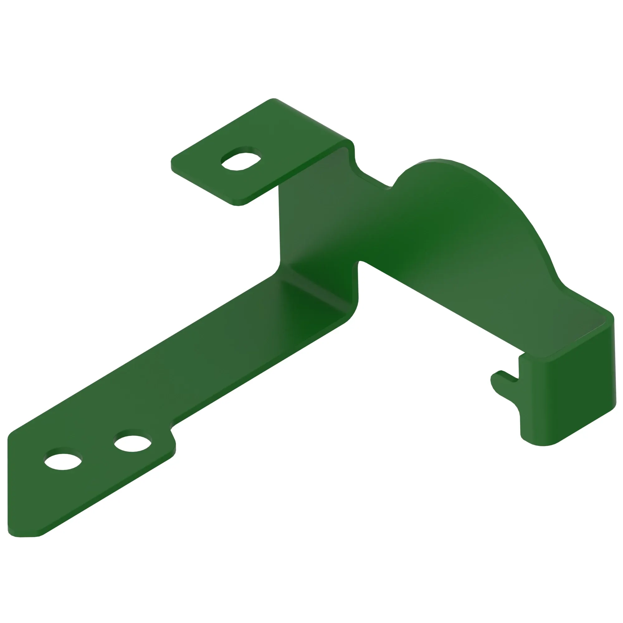 John Deere Auxiliary Bracket - HXE170799