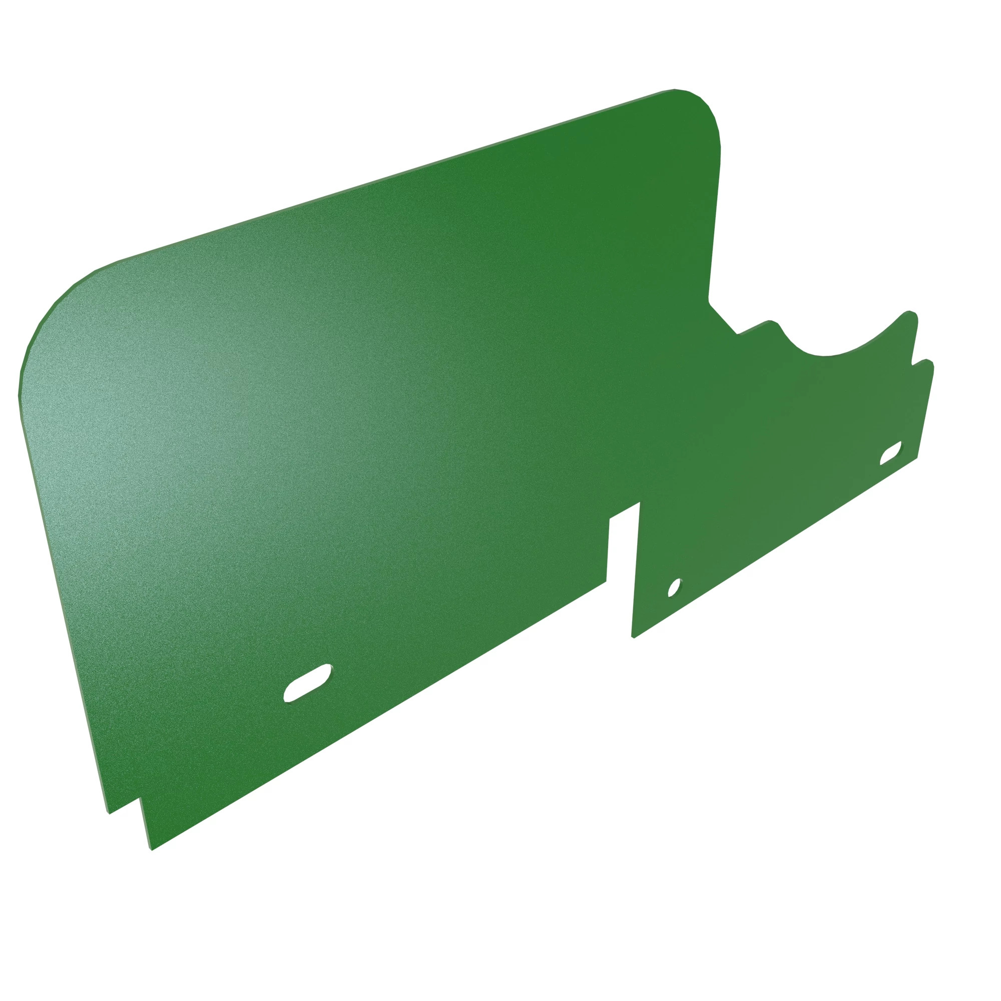 John Deere Deflector - HXE113814