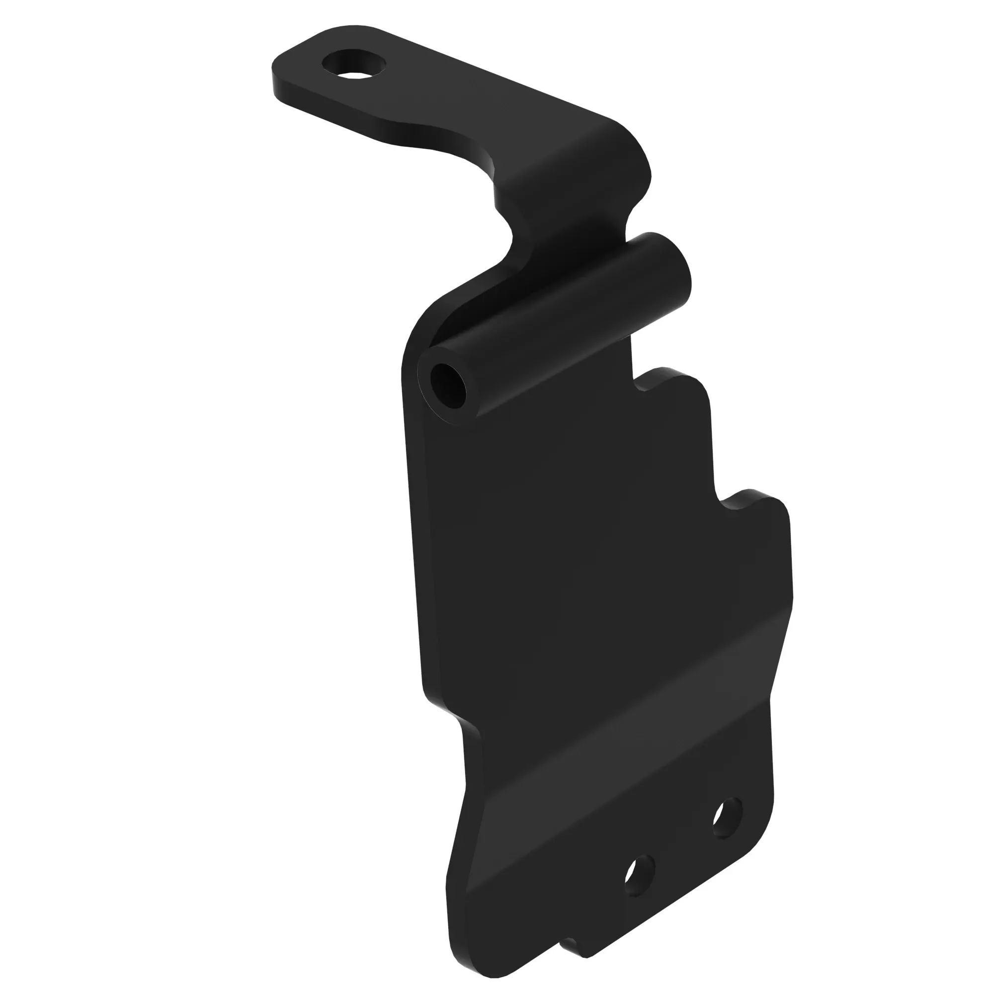 BRACKET, AC COMPRESSOR PIVOT WELDME