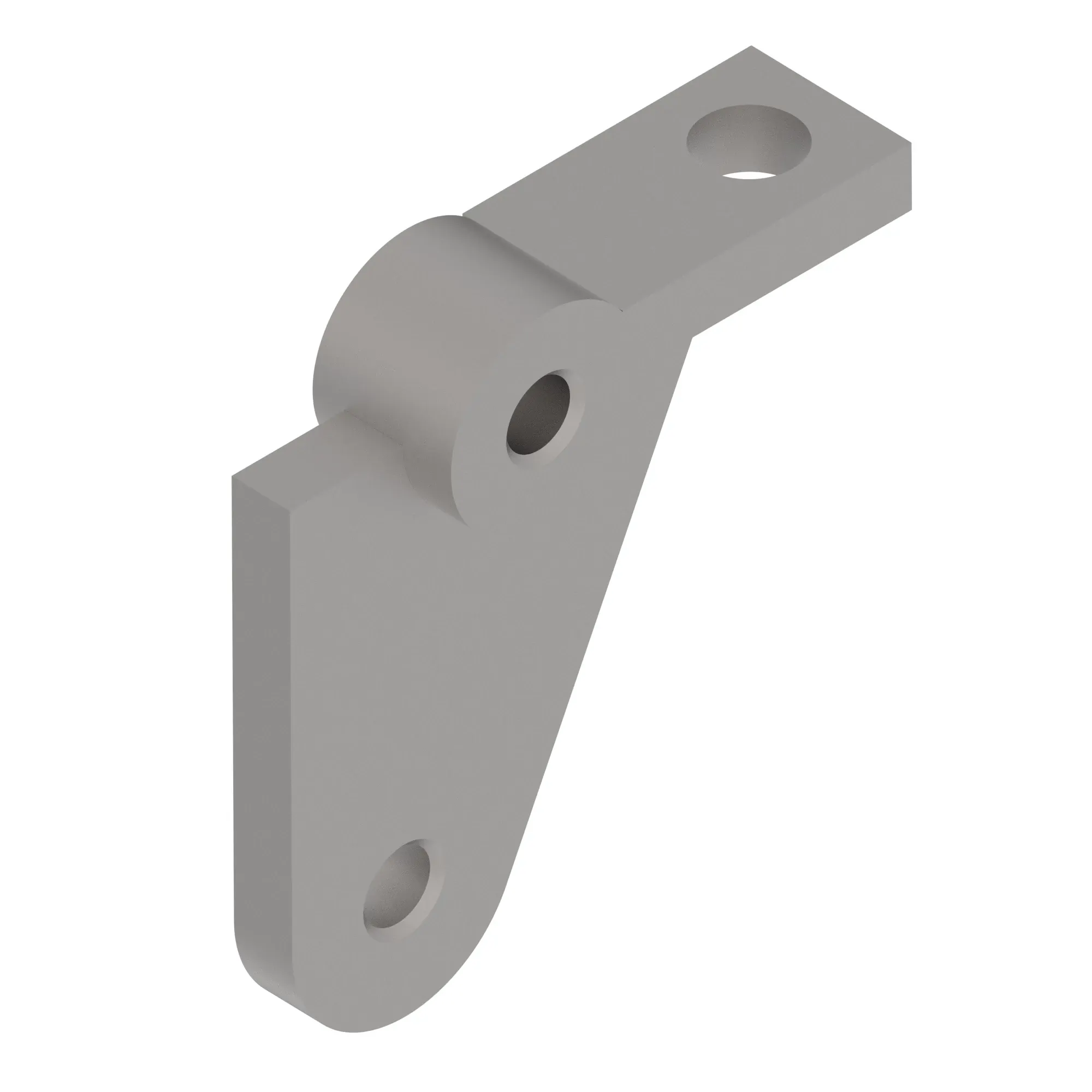 John Deere Oil Filter Support - R519239