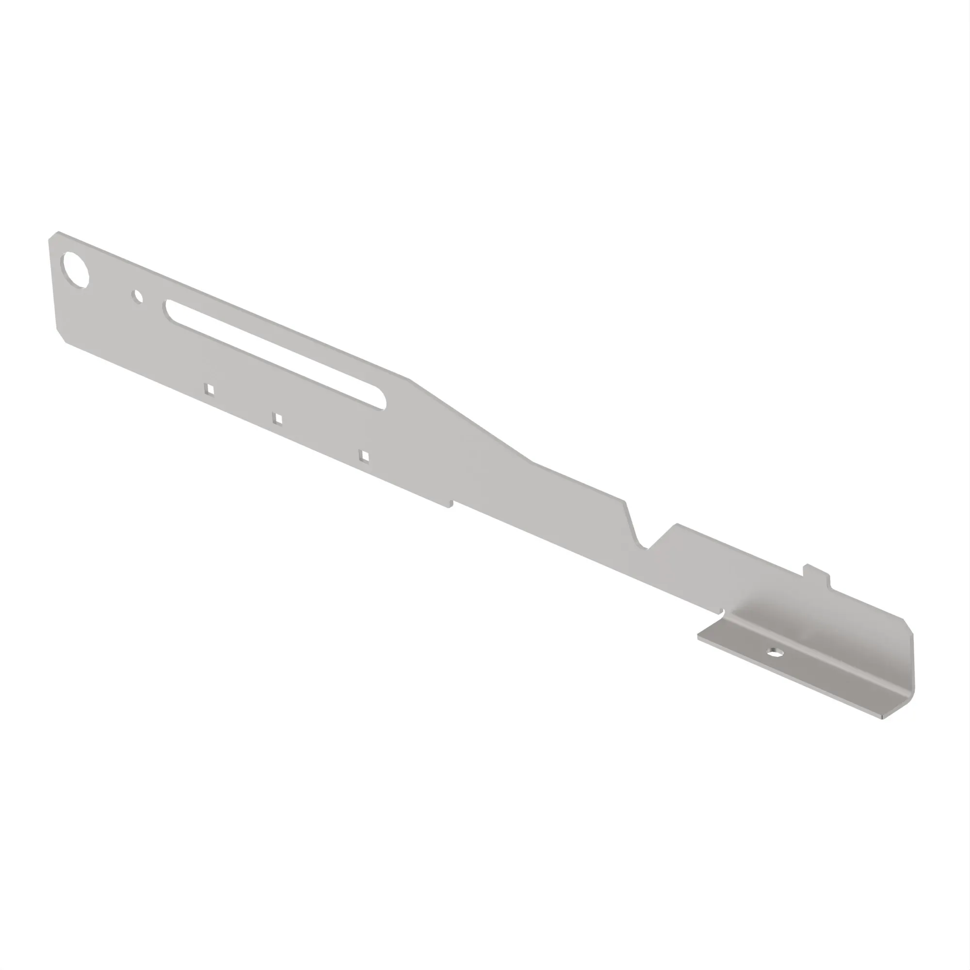 BRACKET, (RH COMPRESSOR & FLARE MTG