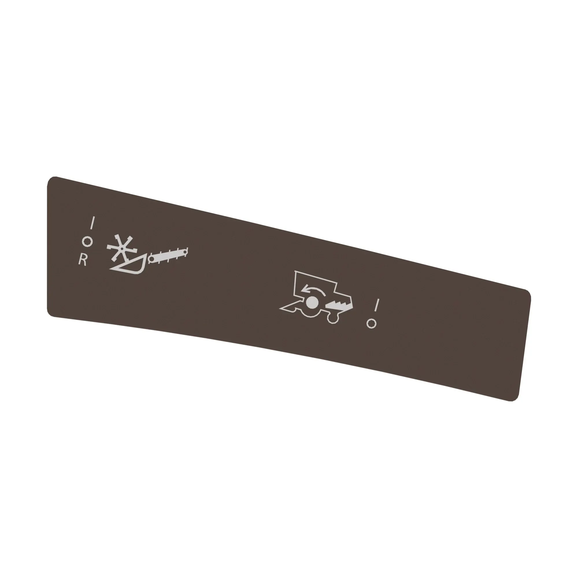 John Deere Graphics Panel - AXE54378