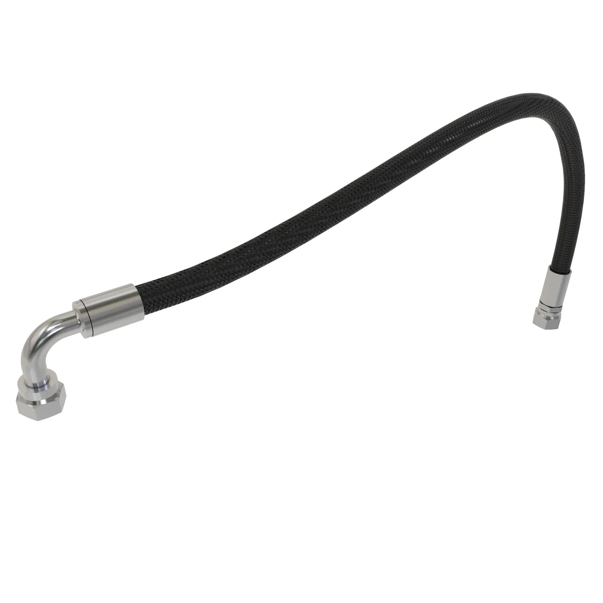 Hydraulic Hose, Transmission Retur