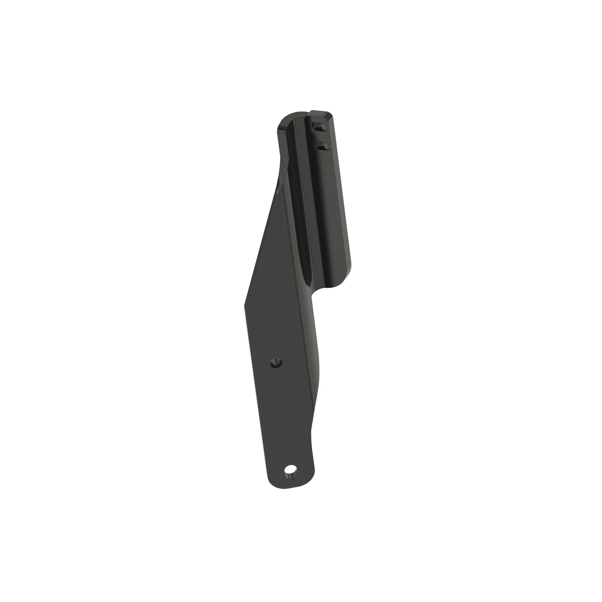 BRACKET, MONITOR MOUNTING RAIL A-PO