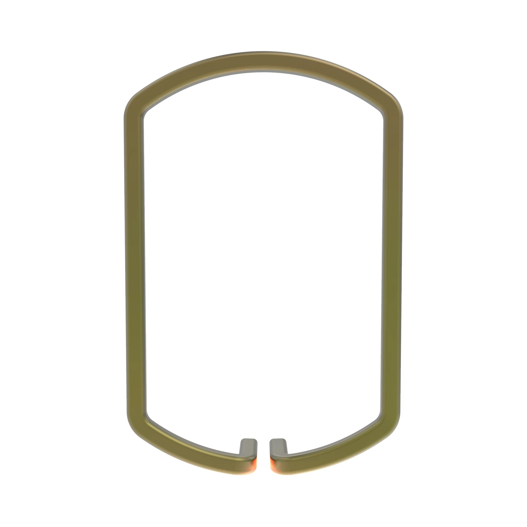 CLIP, QUICK RELEASE COUPLING, DN18