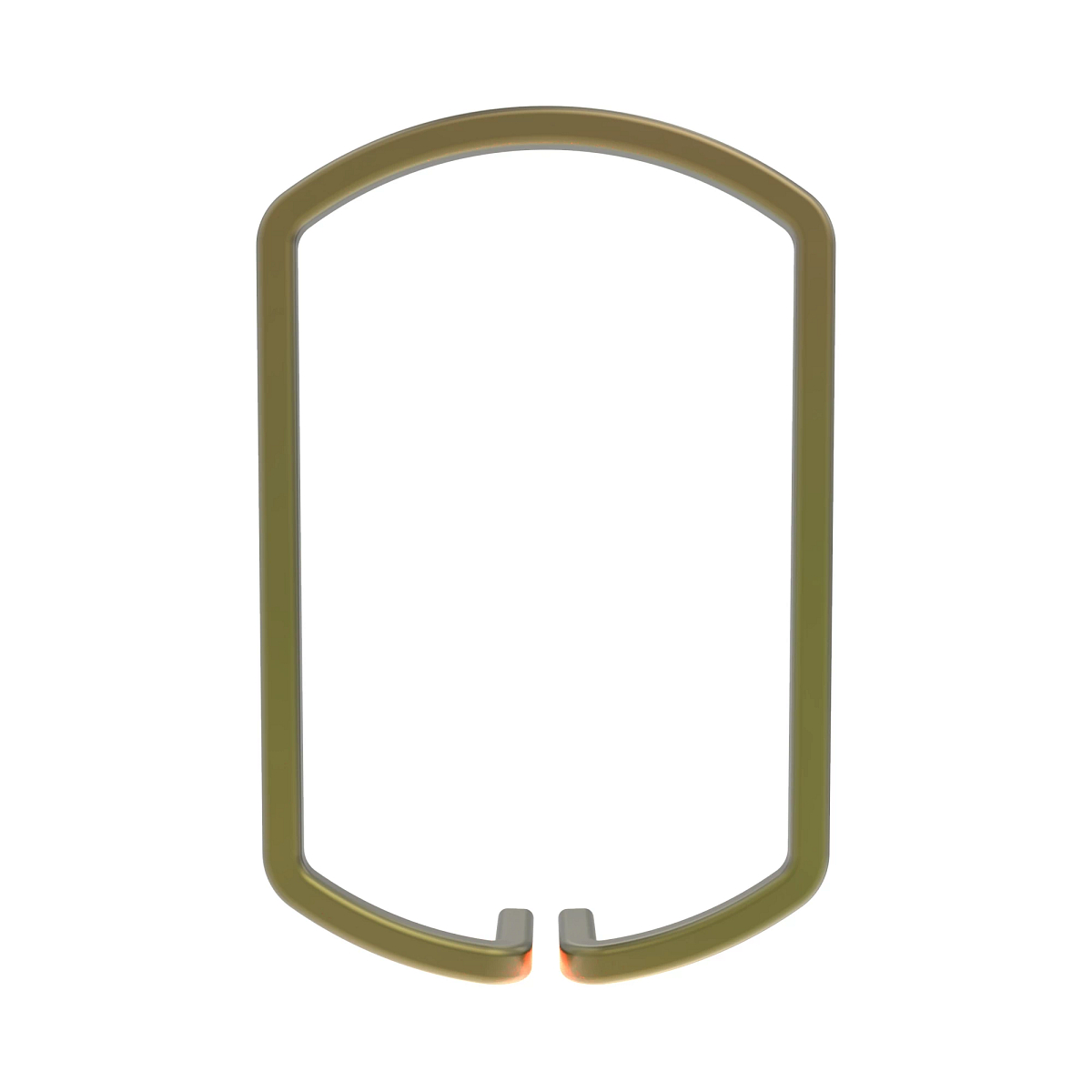 CLIP, QUICK RELEASE COUPLING, DN18