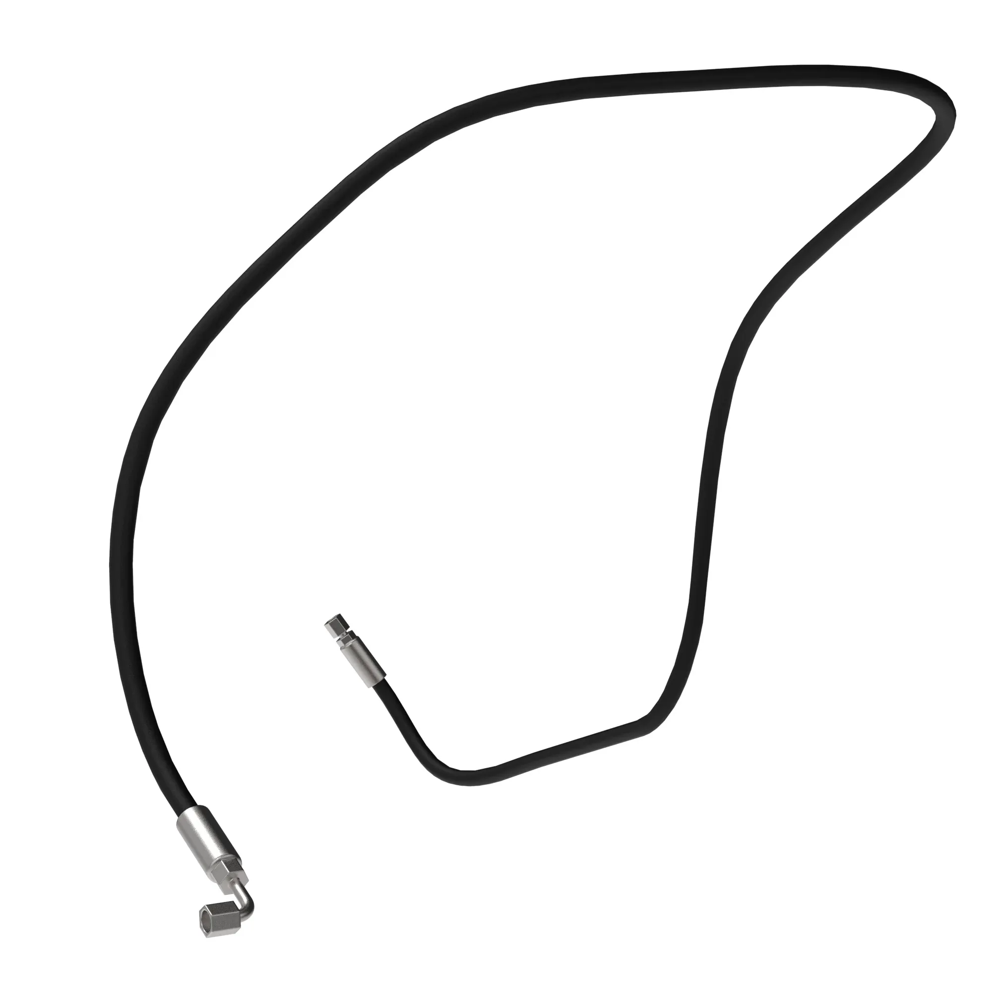 Hose-Hyd, .25 X 81