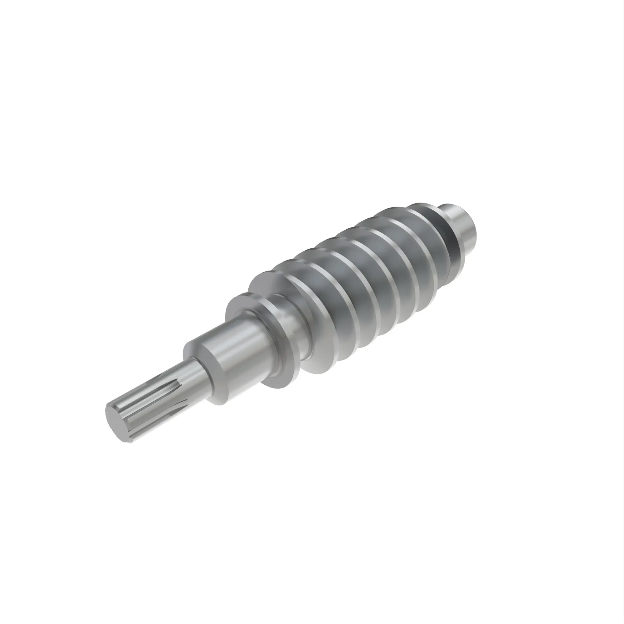 John Deere Circle Gear Box Shaft - T167010