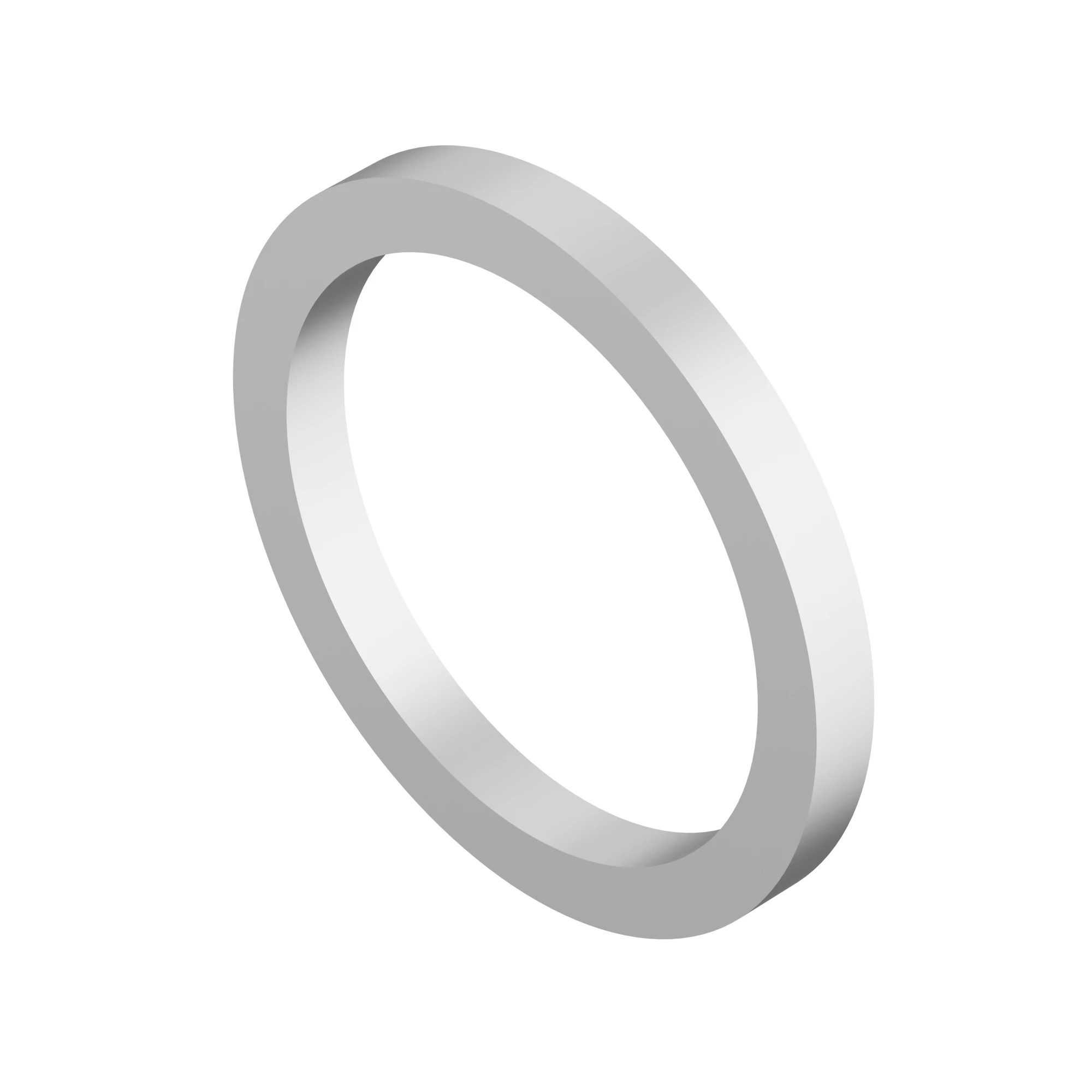 John Deere Round Hole Washer - R573413