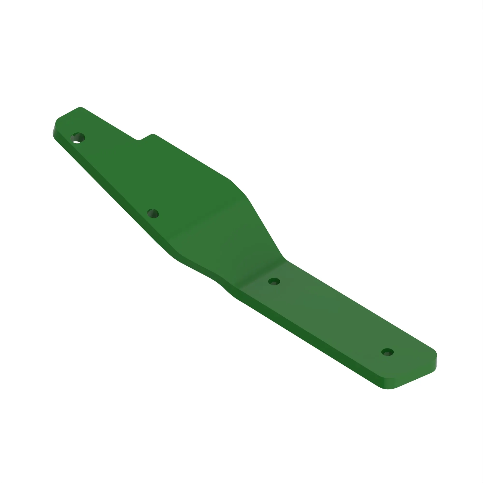 BRACKET, BRACKET, FOOTSTEP LH, REAR