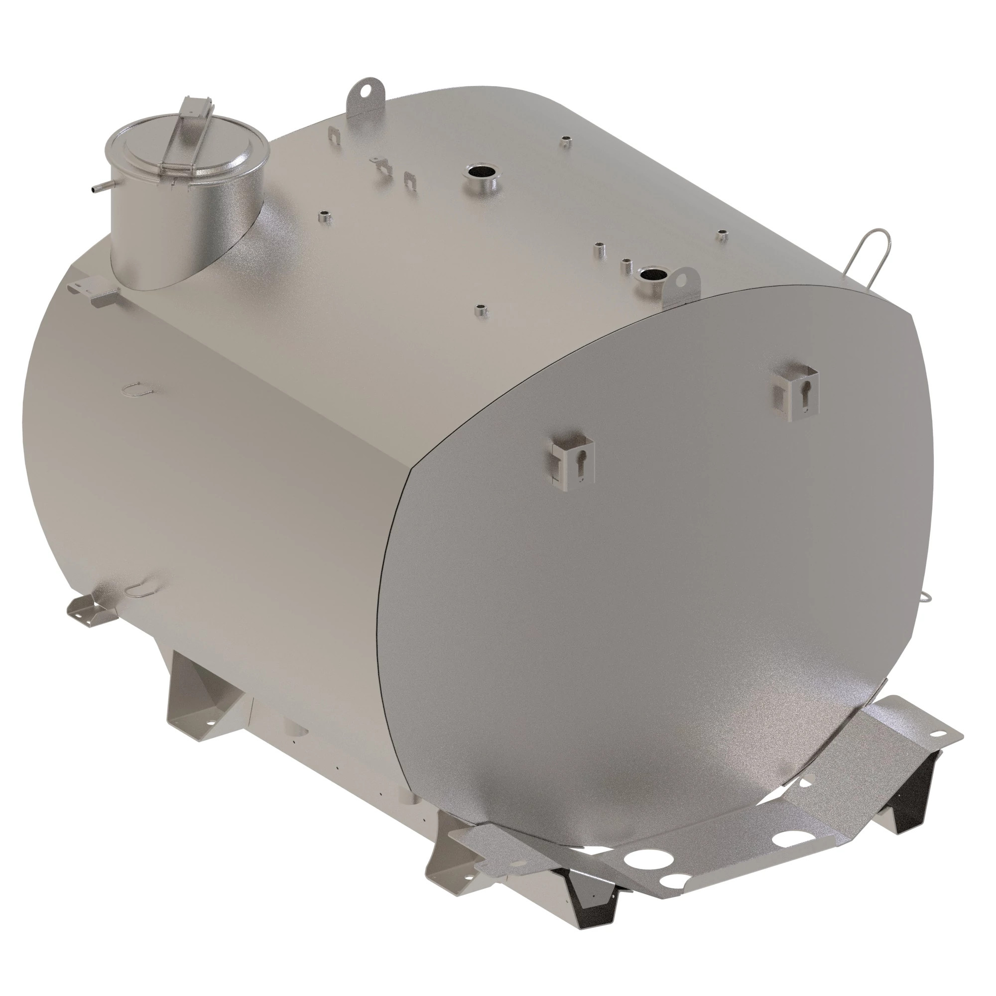 SOLUTION  1000 GAL WITH FITTINGS