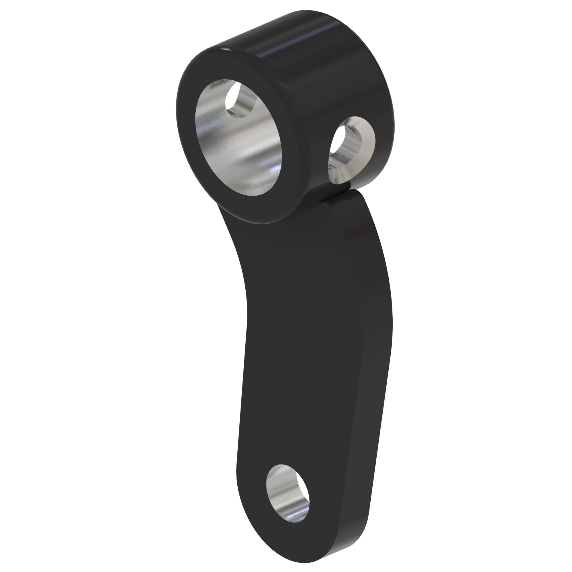 CRANK, THROTTLE LINKAGE