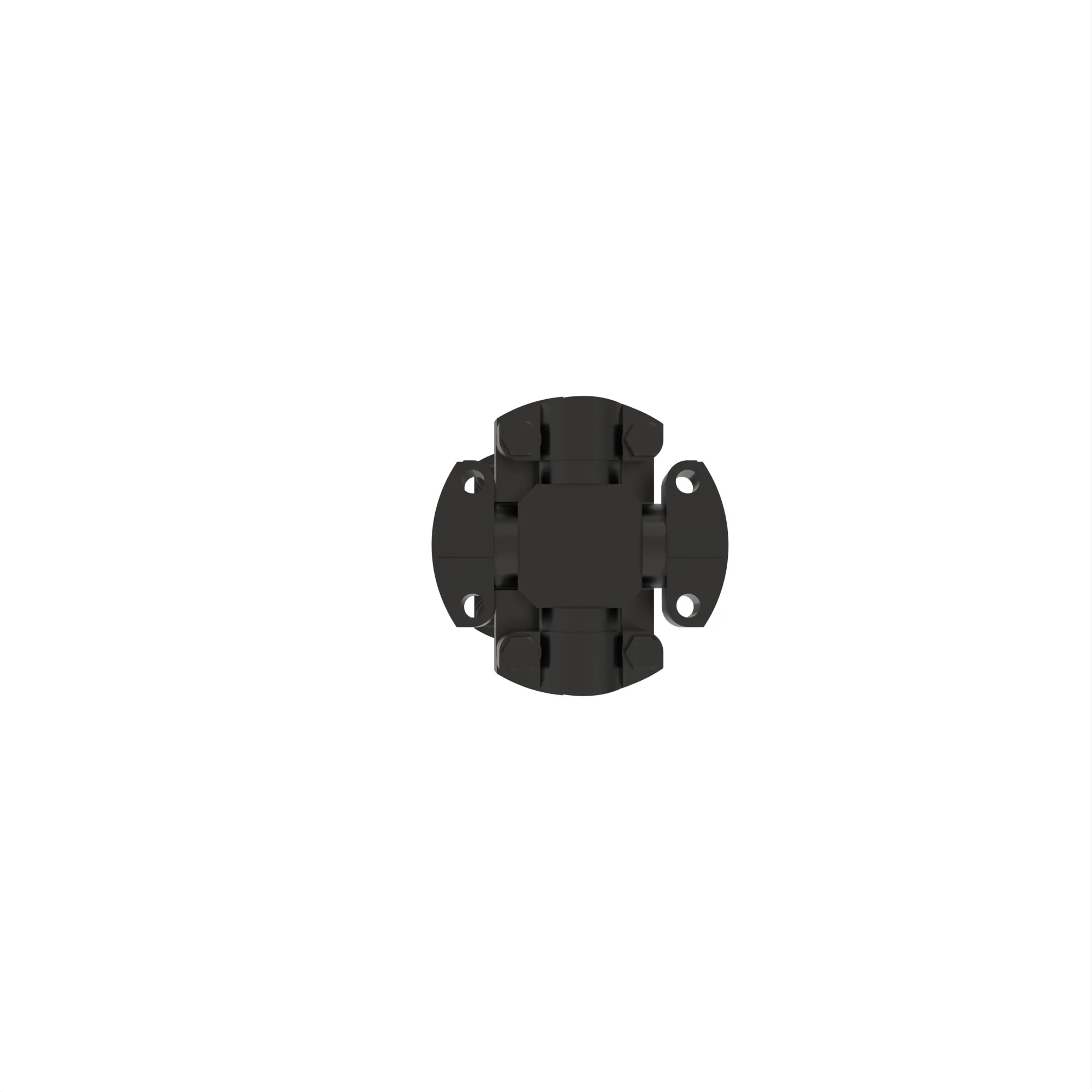 DRIVESHAFT REAR 8.5C