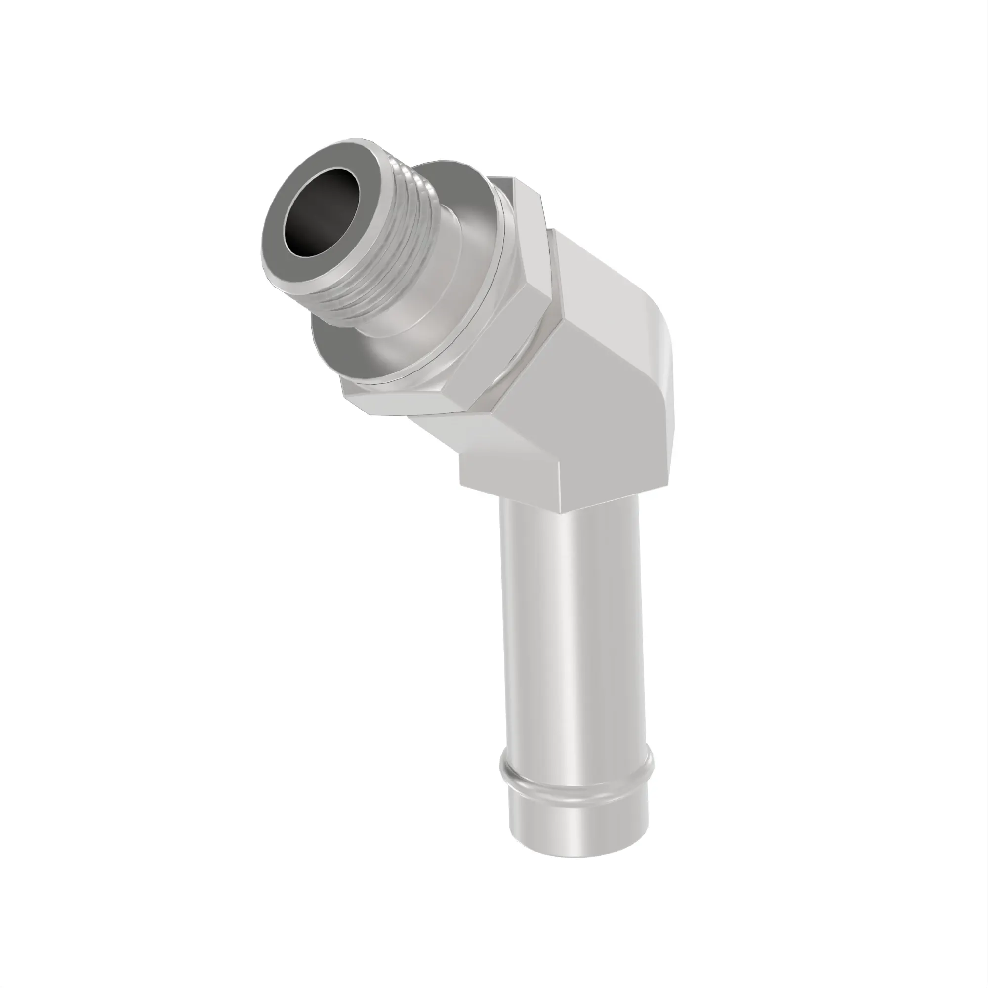 ELBOW FITTING, M16 ORB X -8 TYPE 2