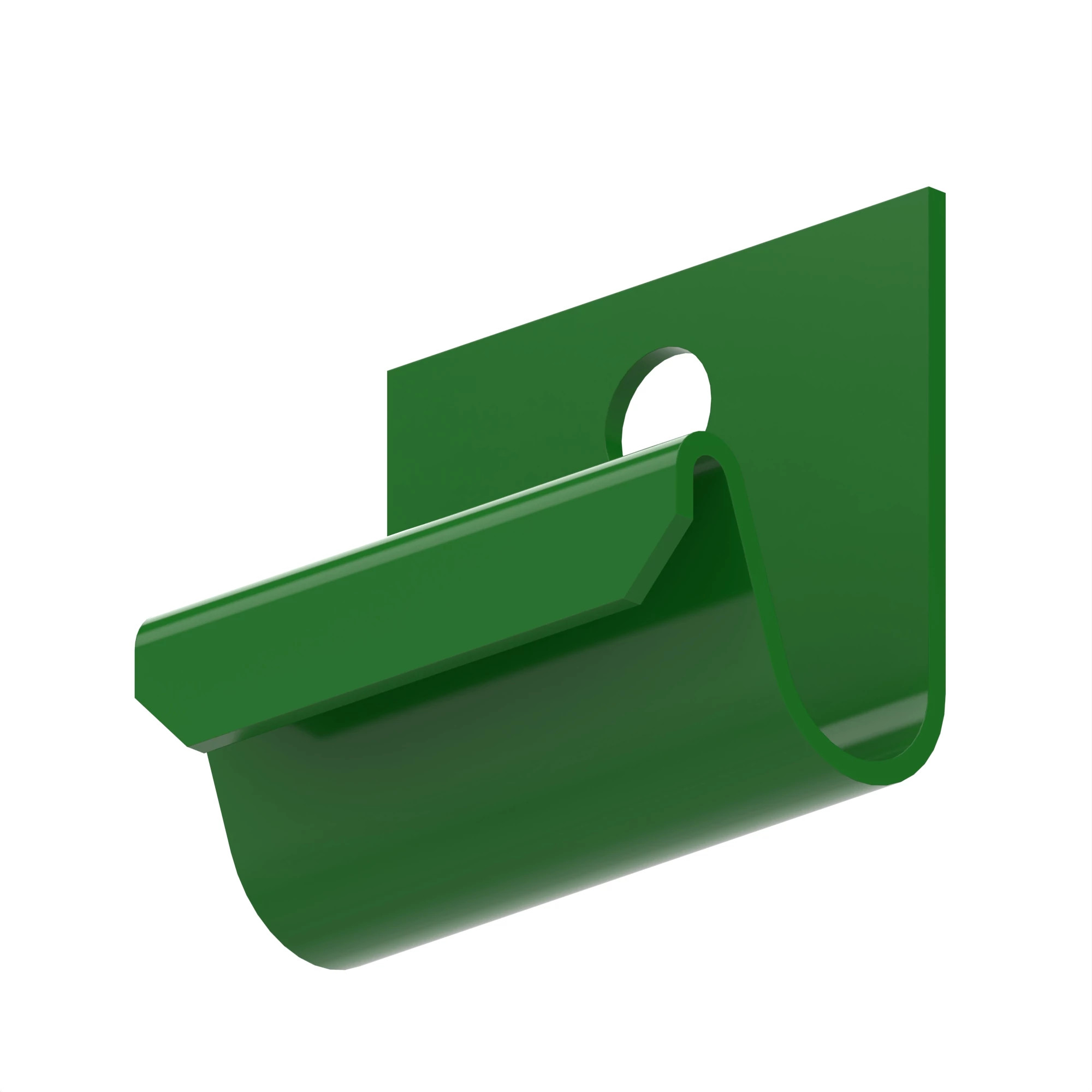 HANDLE, SPRING LOADED IDLER