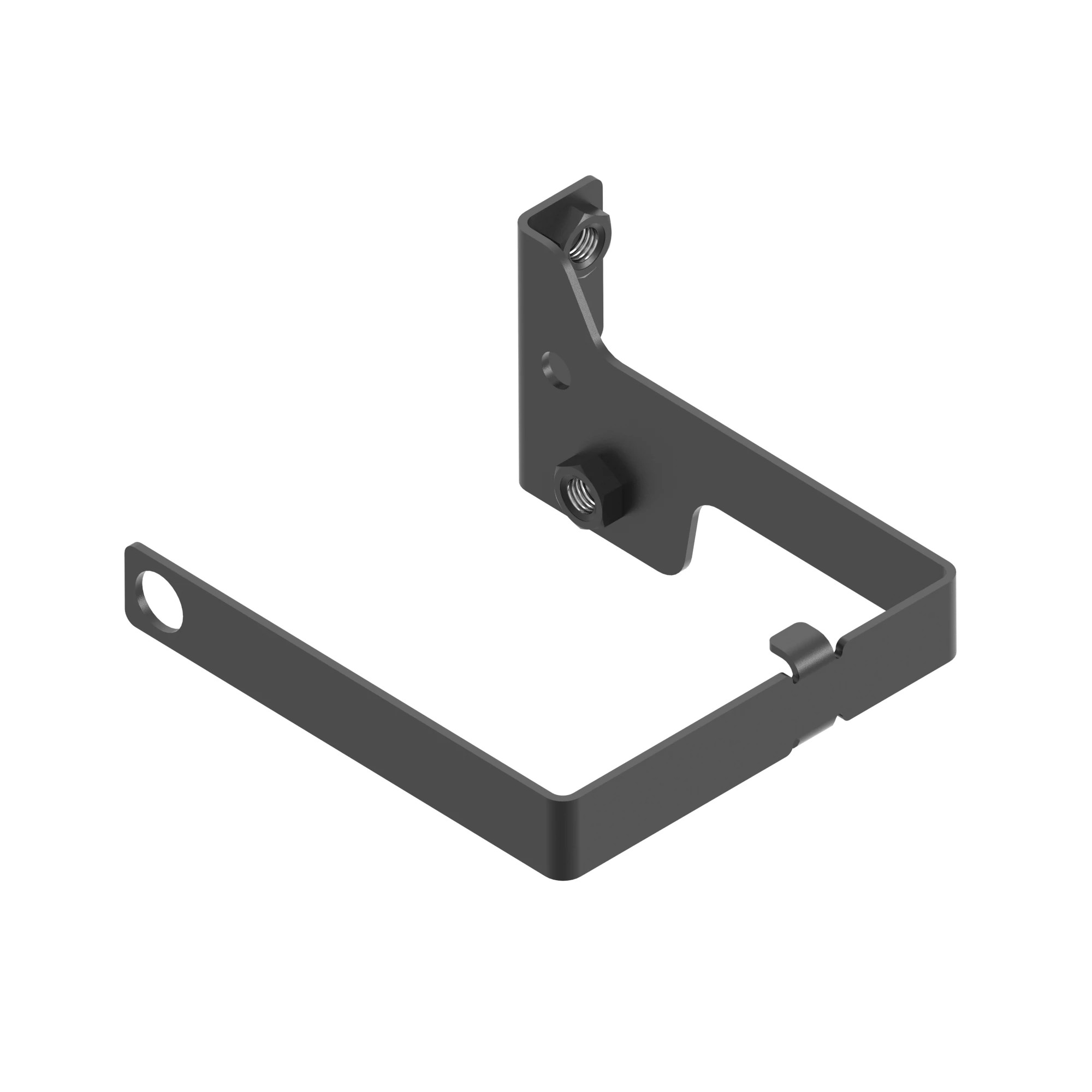 CHANNEL, CHANNEL, LINE BUNDLE CLAMP