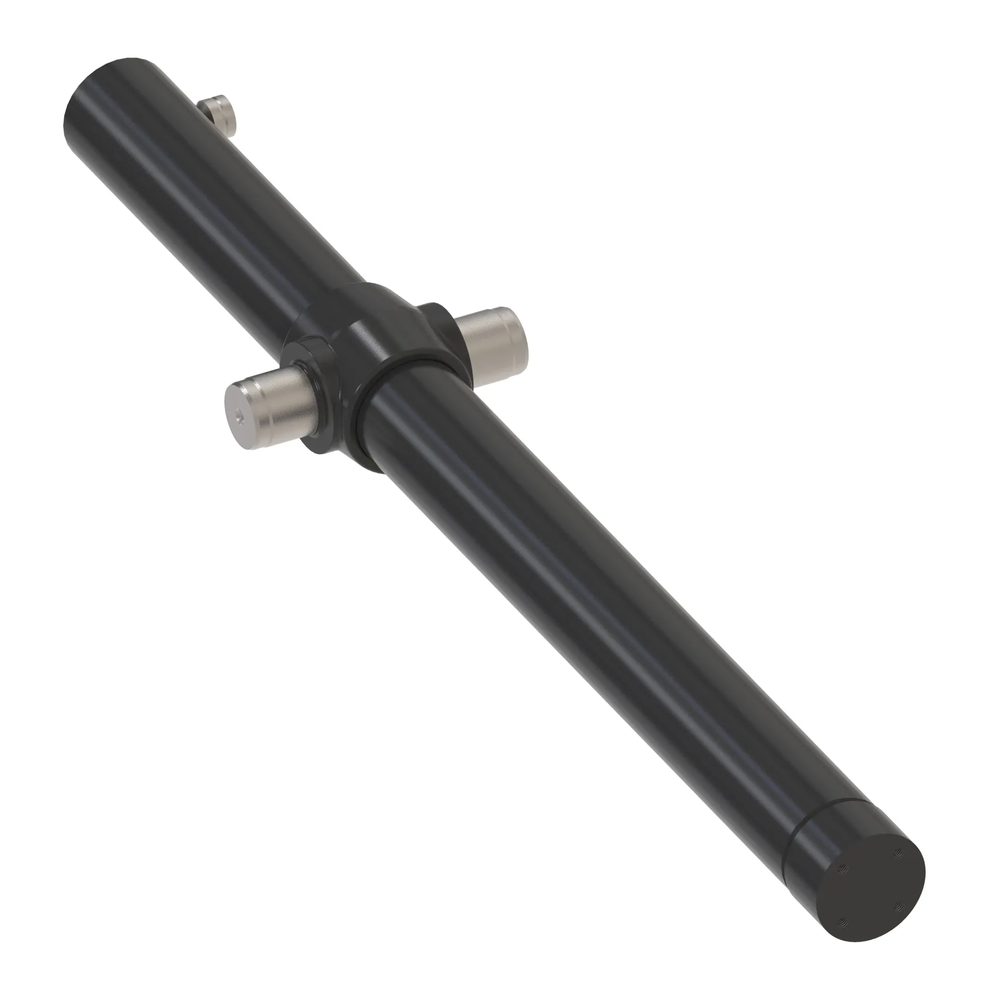 Hydraulic Cylinder Barrel, Assembly