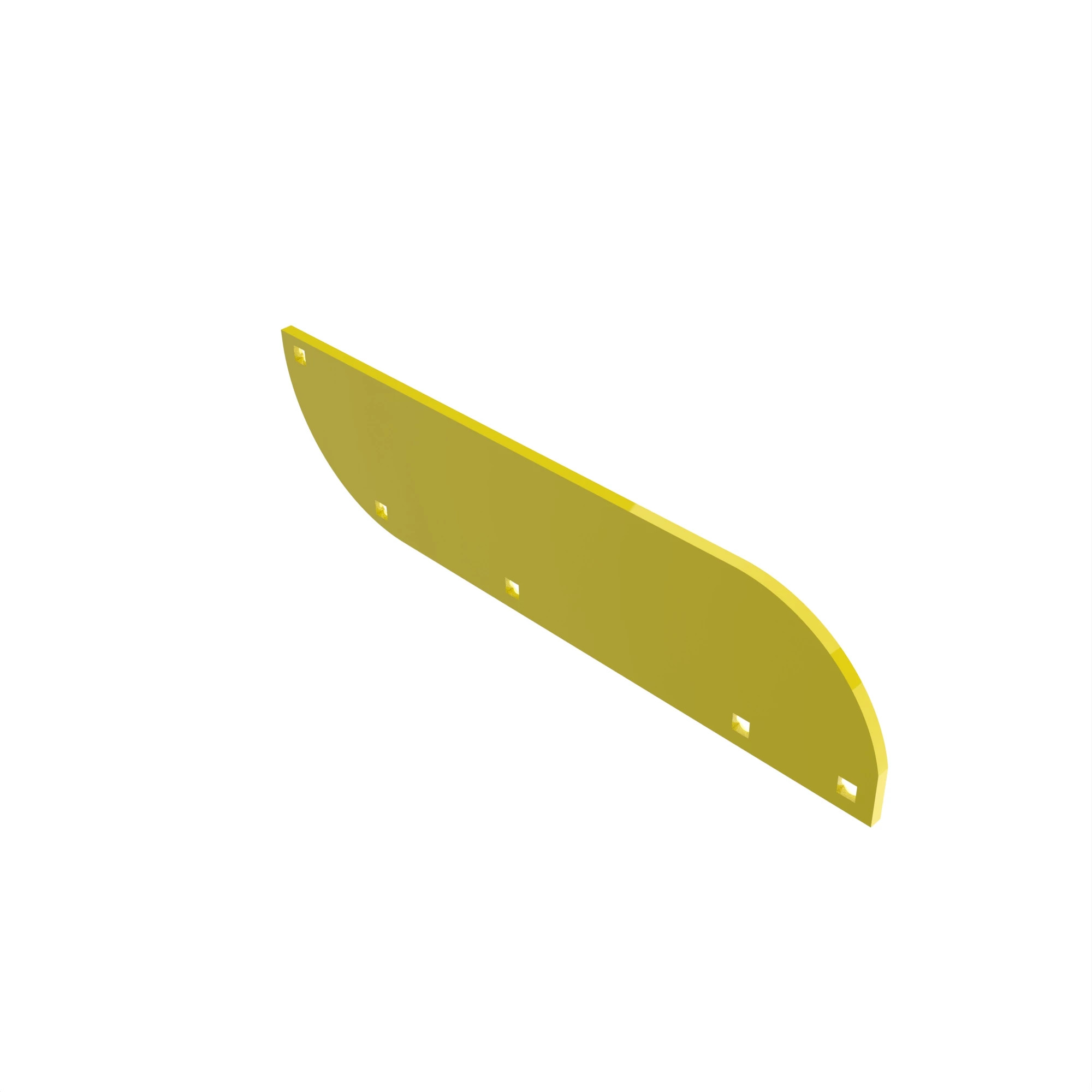 John Deere Cutting Edge, Right Side - CB01408163