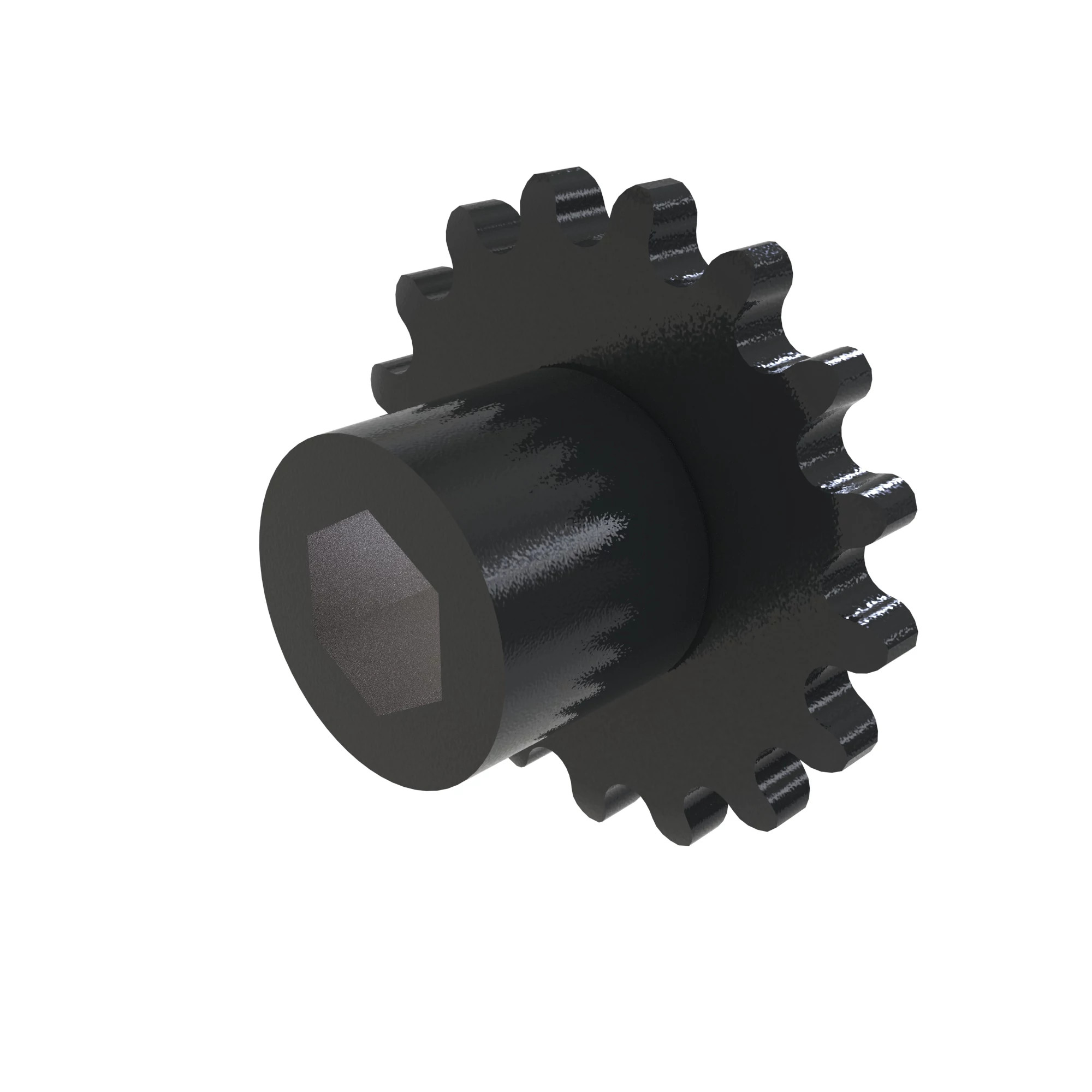 CHAIN SPROCKET, SPROCKET ASSY. - 17