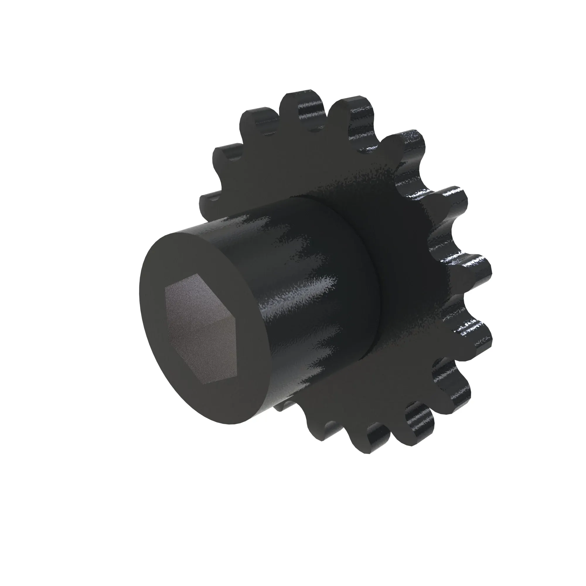 CHAIN SPROCKET, SPROCKET ASSY. - 17