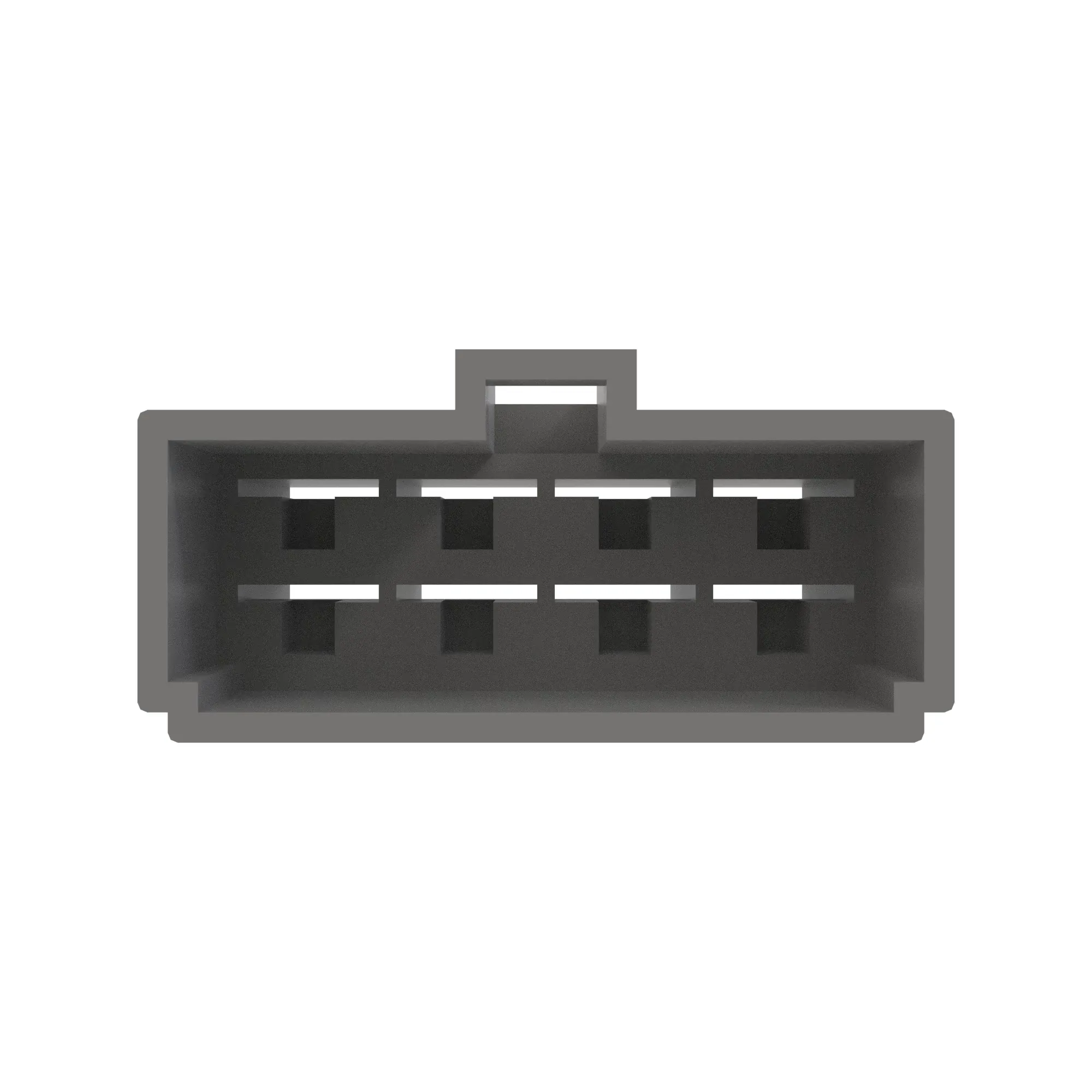 Elec. Connector Housing