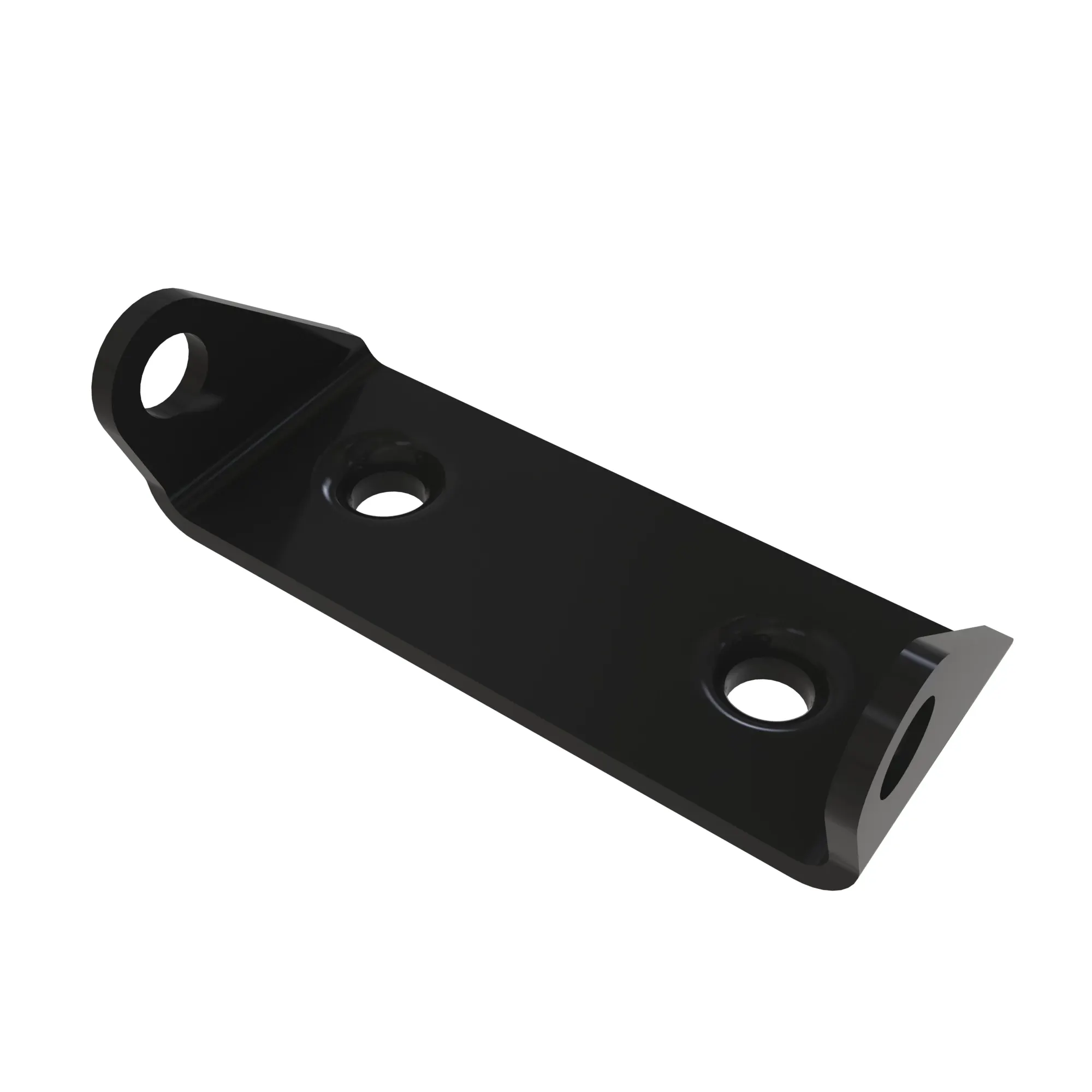 John Deere Seat Hinge Bracket, Right Side - M176352