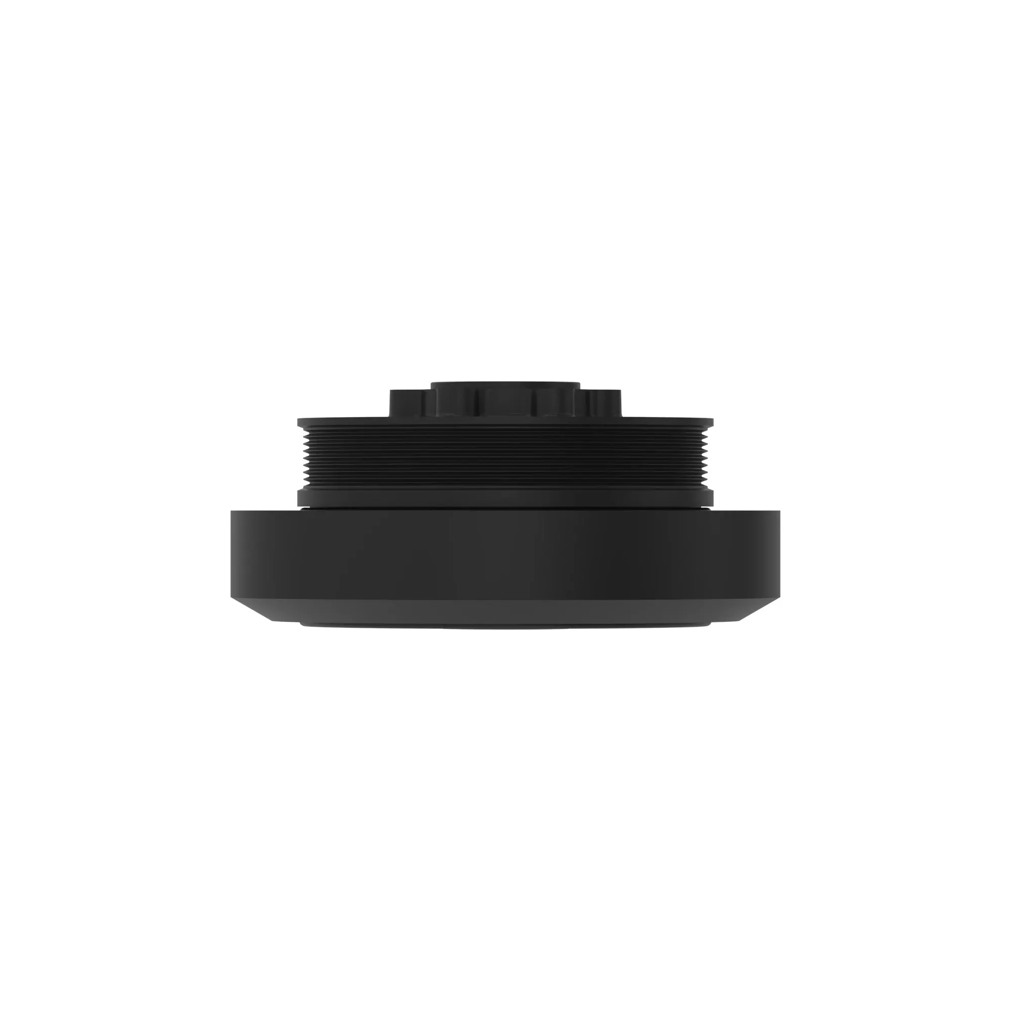 PULLEY WITH DAMPENER