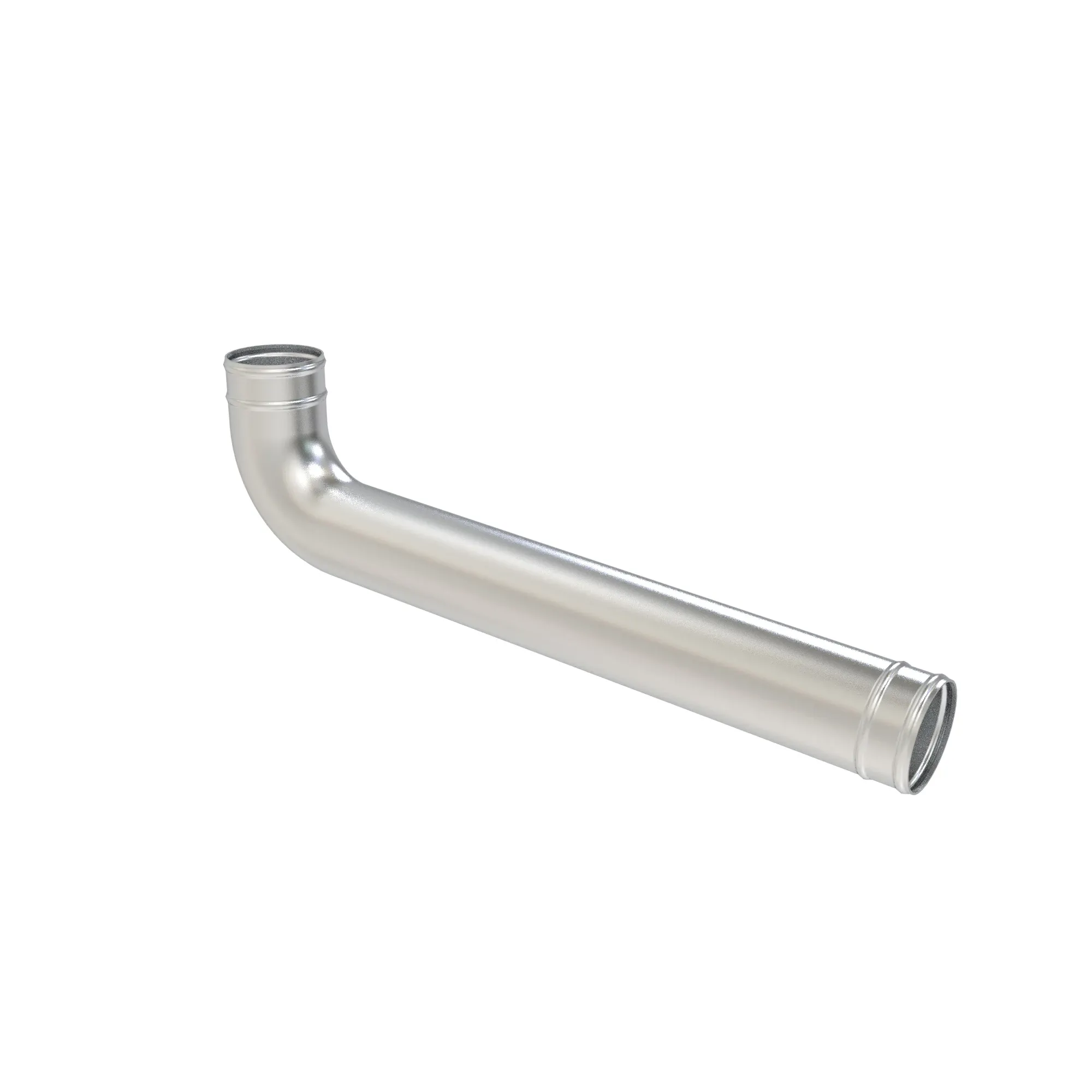 John Deere Air Flow Tube, Charge Air Cooler Outlet - CXT10940