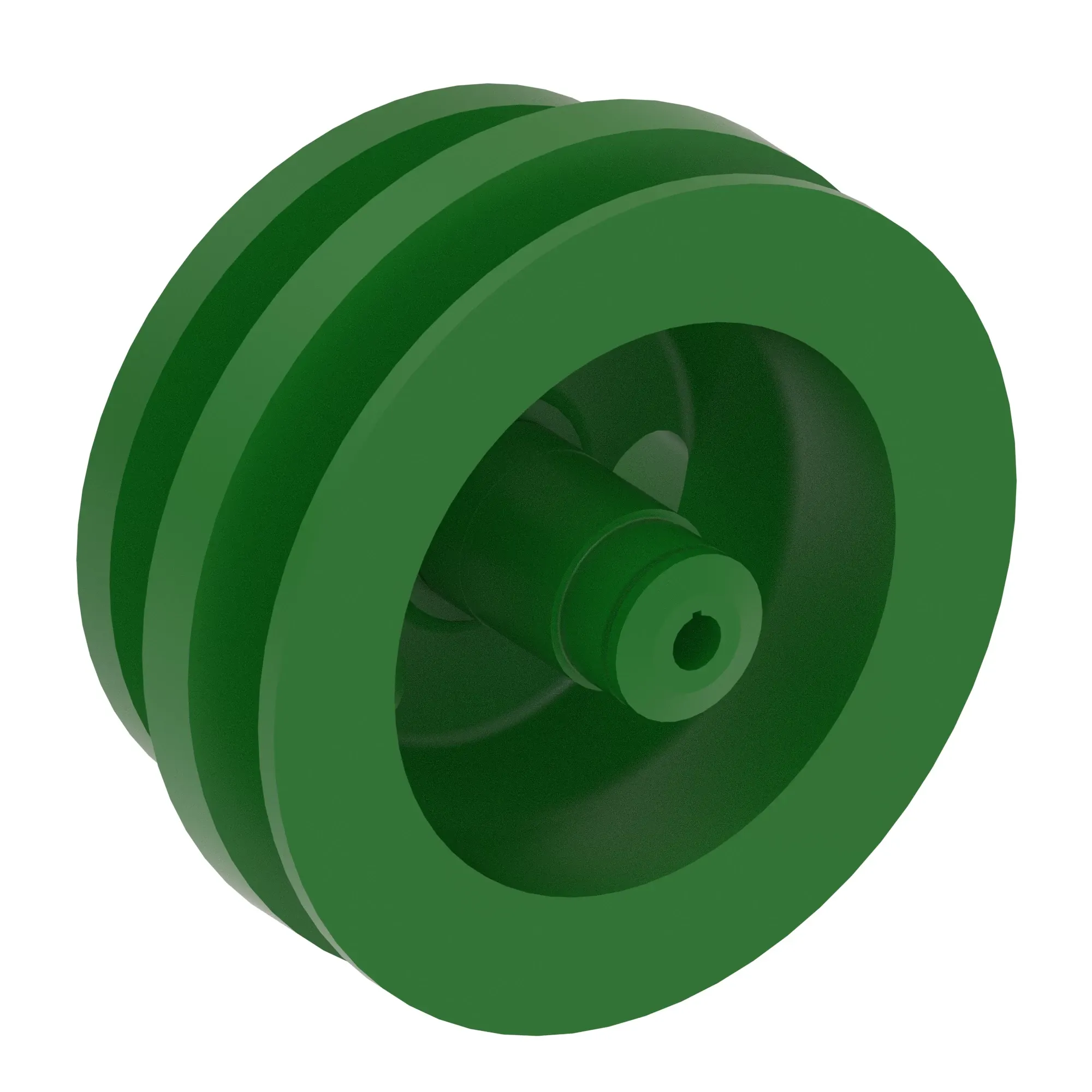 SHEAVE-REEL PUMP DRIVE - HD