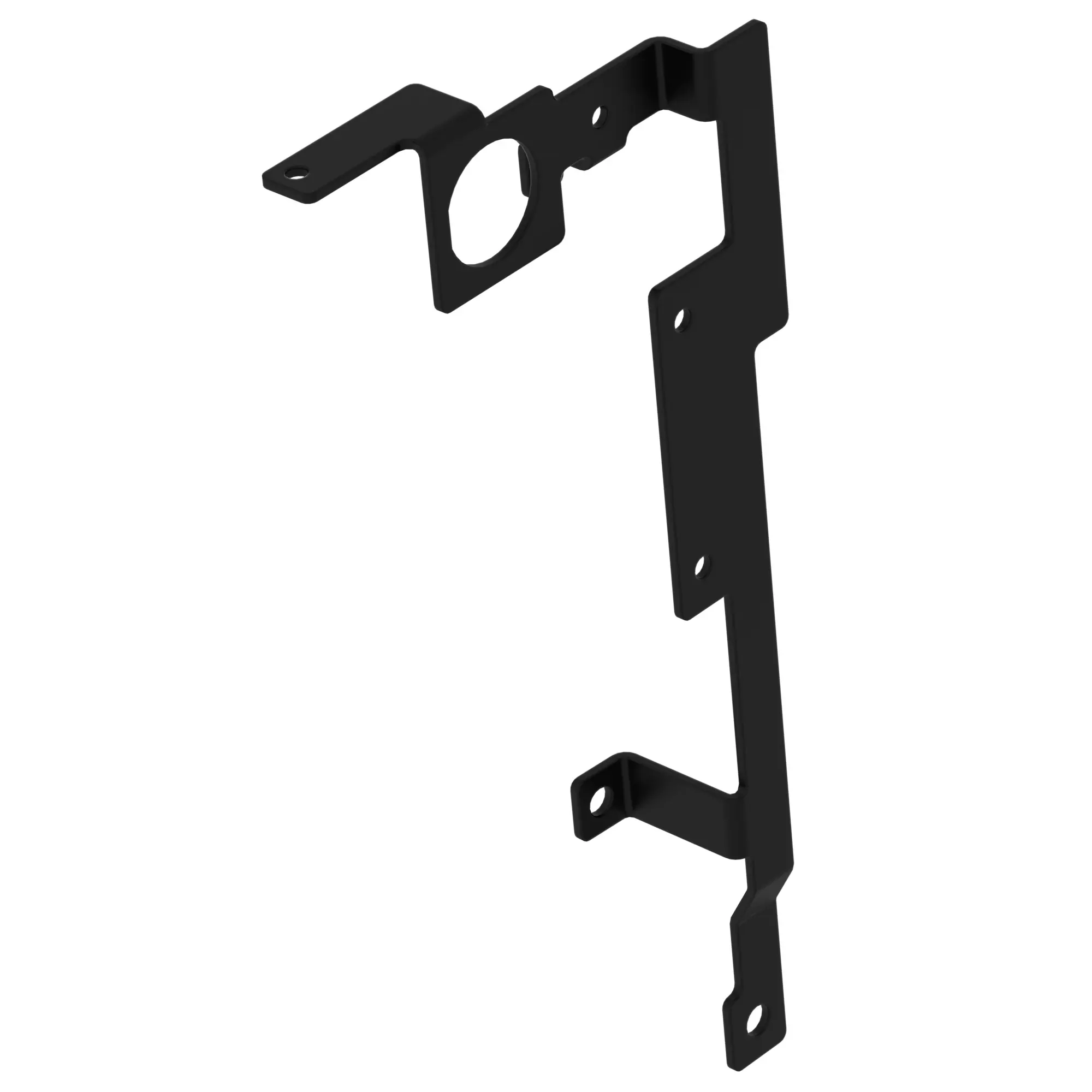 BRACKET, LOAD CENTER; LH FENDER; OU