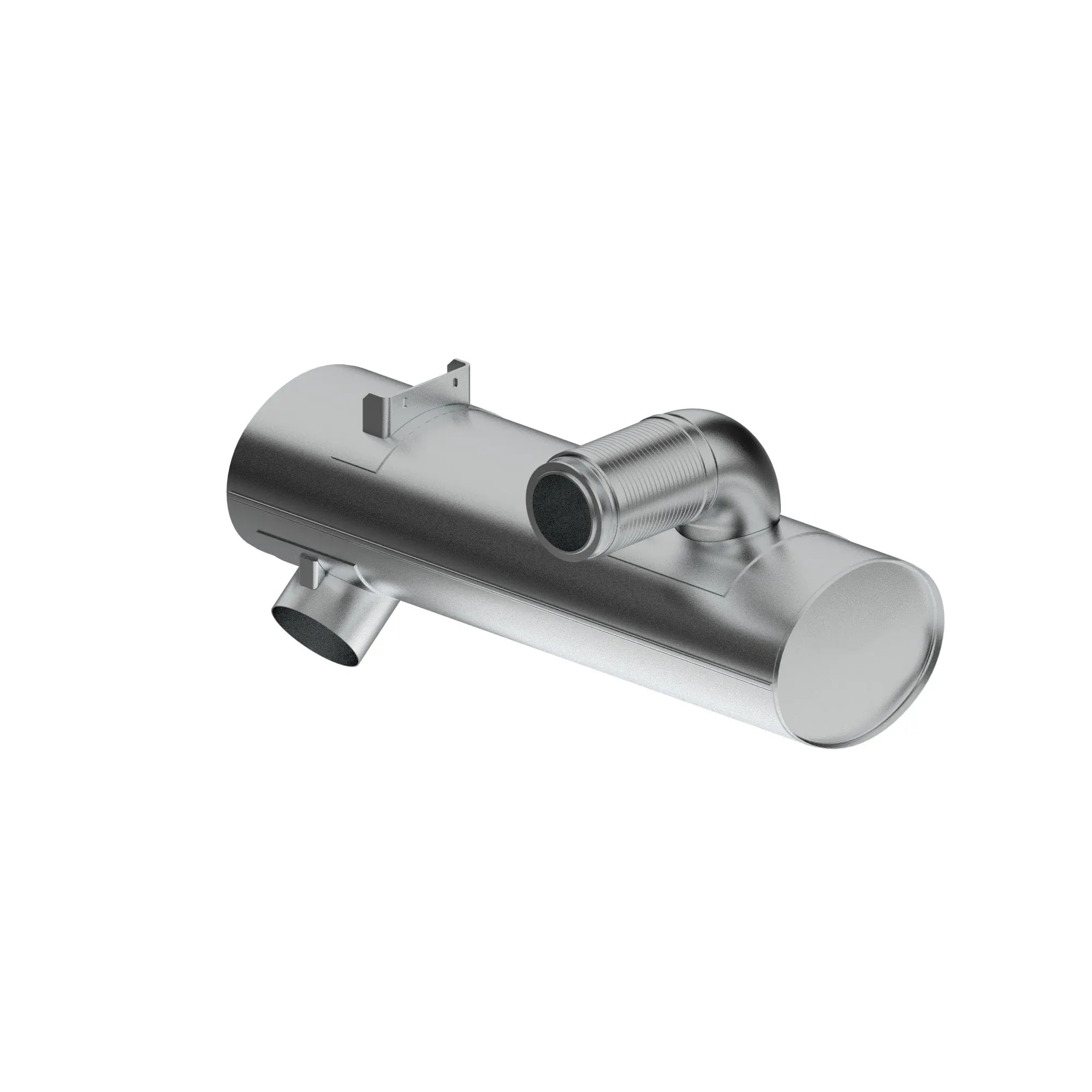 MUFFLER