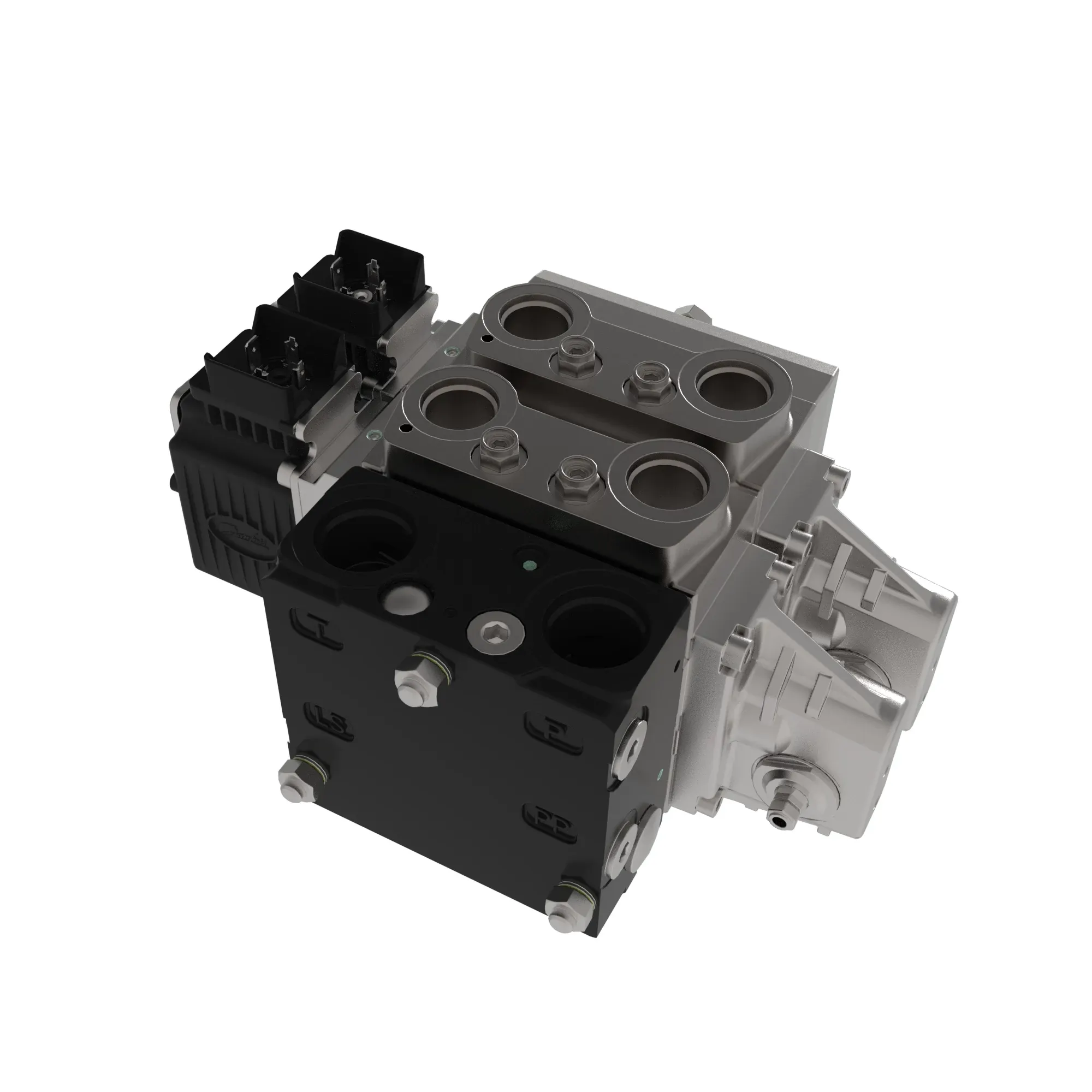 ELEC-HYD PROPORTIONAL VALVE, VALVE,