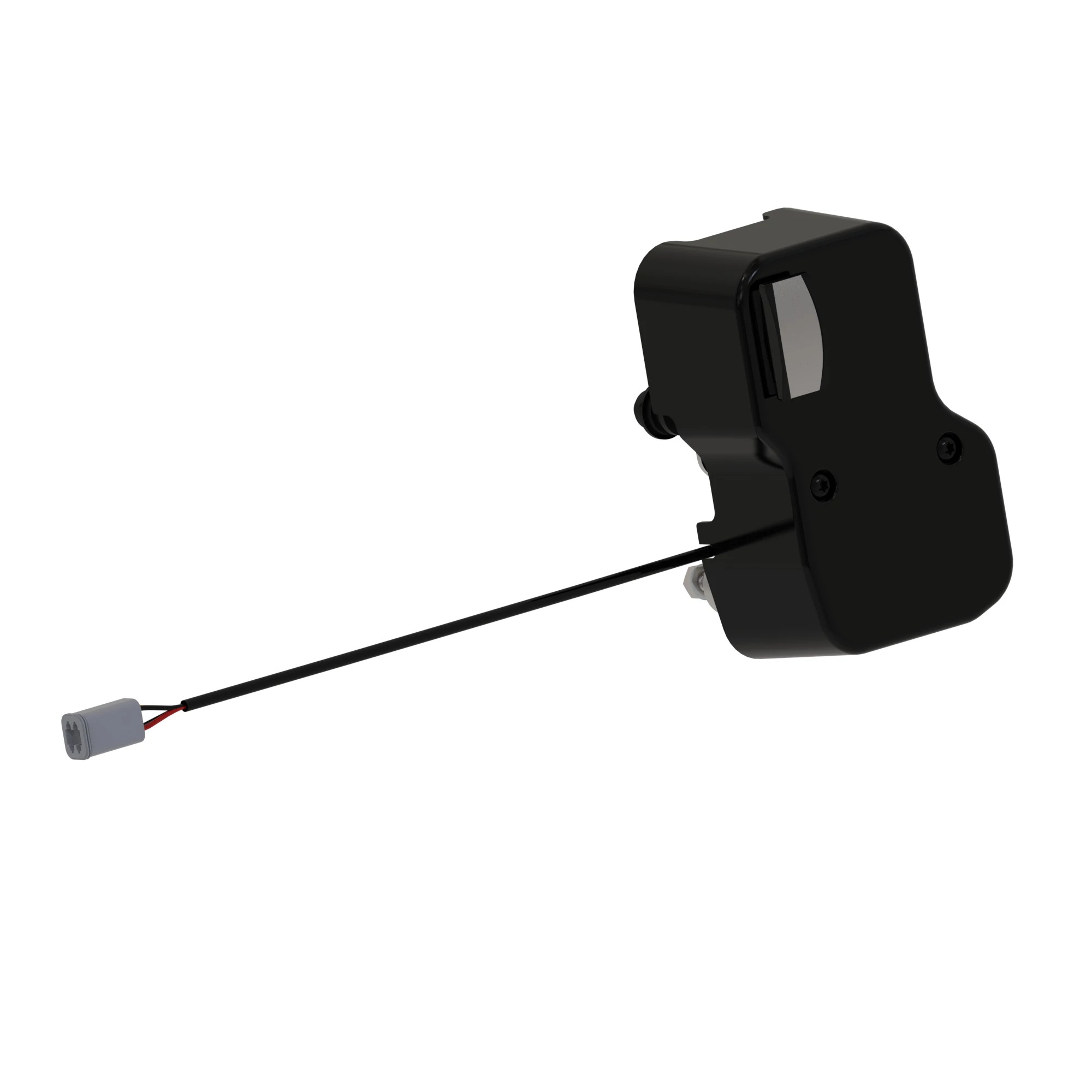 John Deere Wiper Motor with Mounting Bracket - AT558750