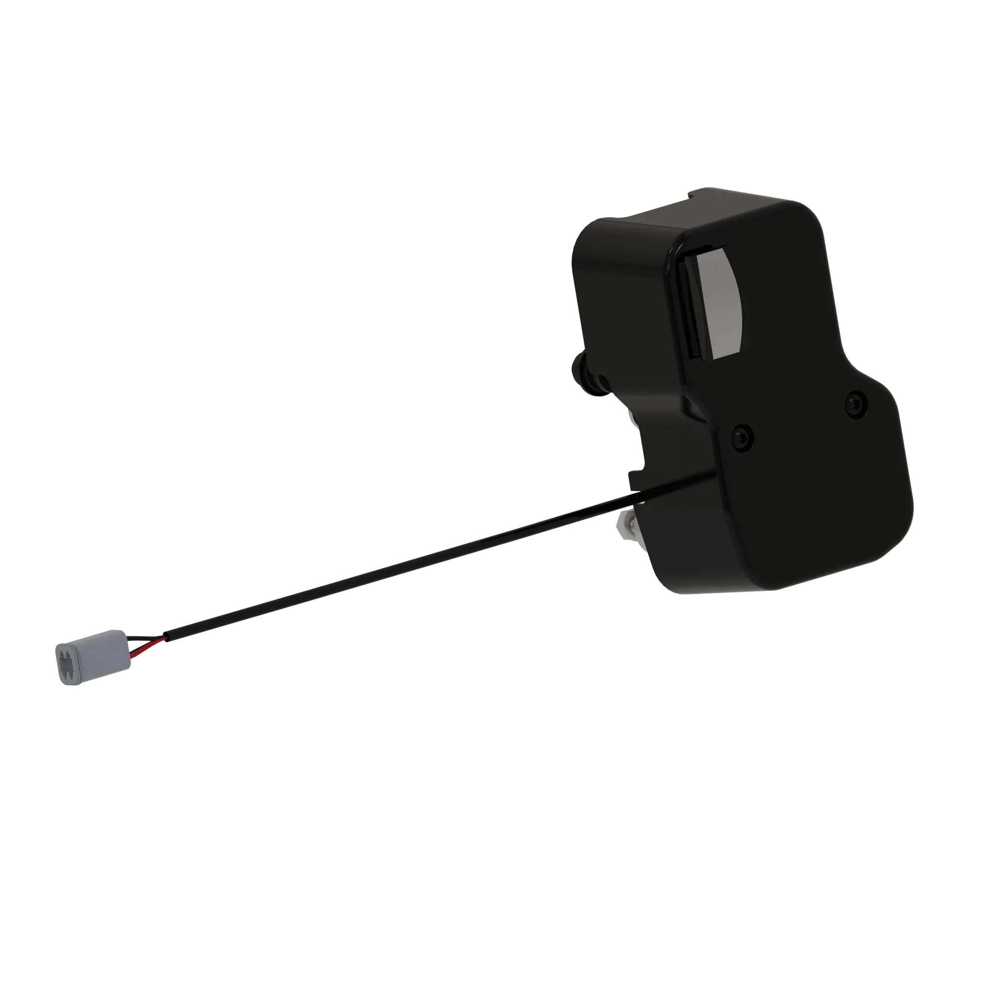 John Deere Wiper Motor with Mounting Bracket - AT558750