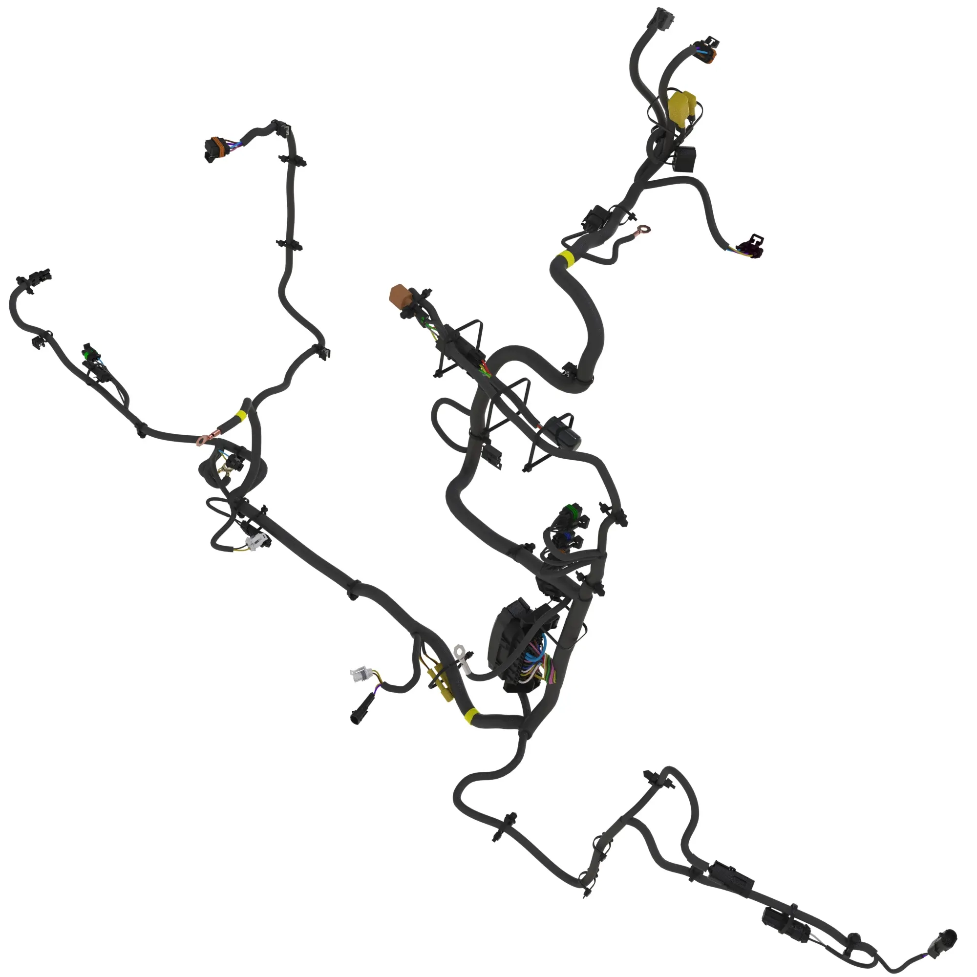 MAIN CHASSIS HARNESS