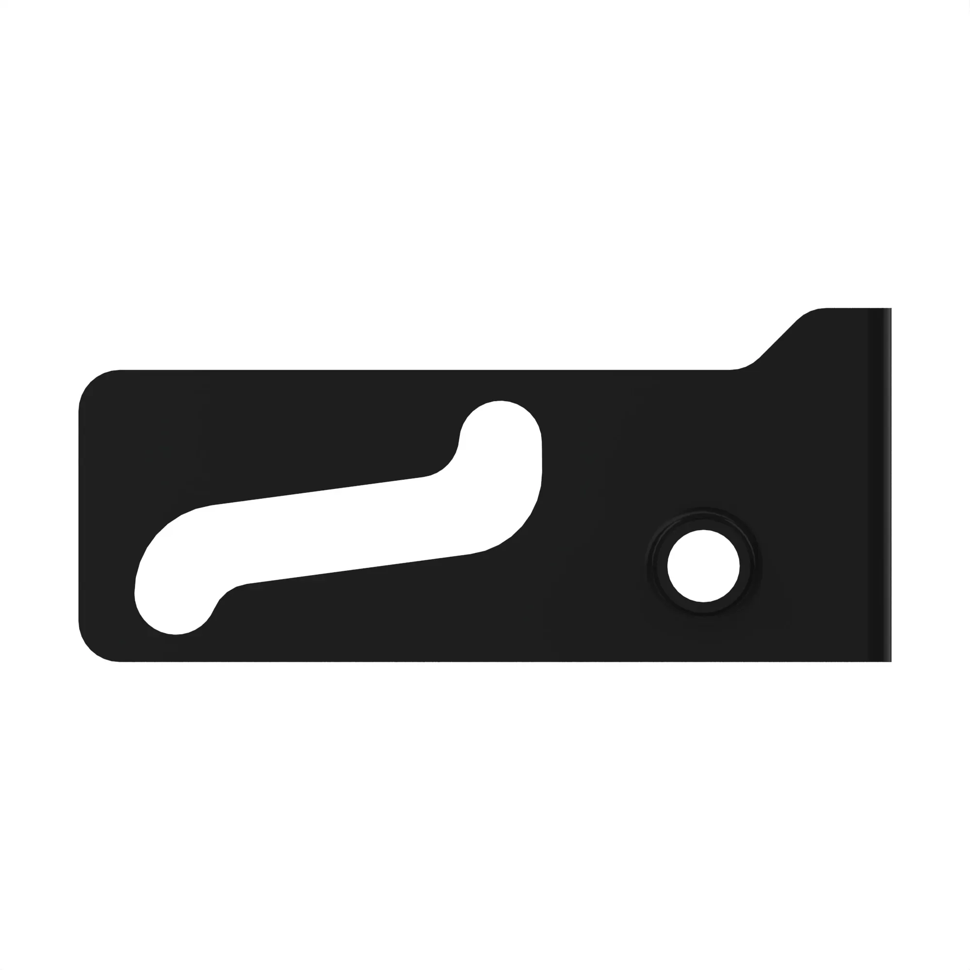 BRACKET, RT LOWER GUIDE BRACKET COO