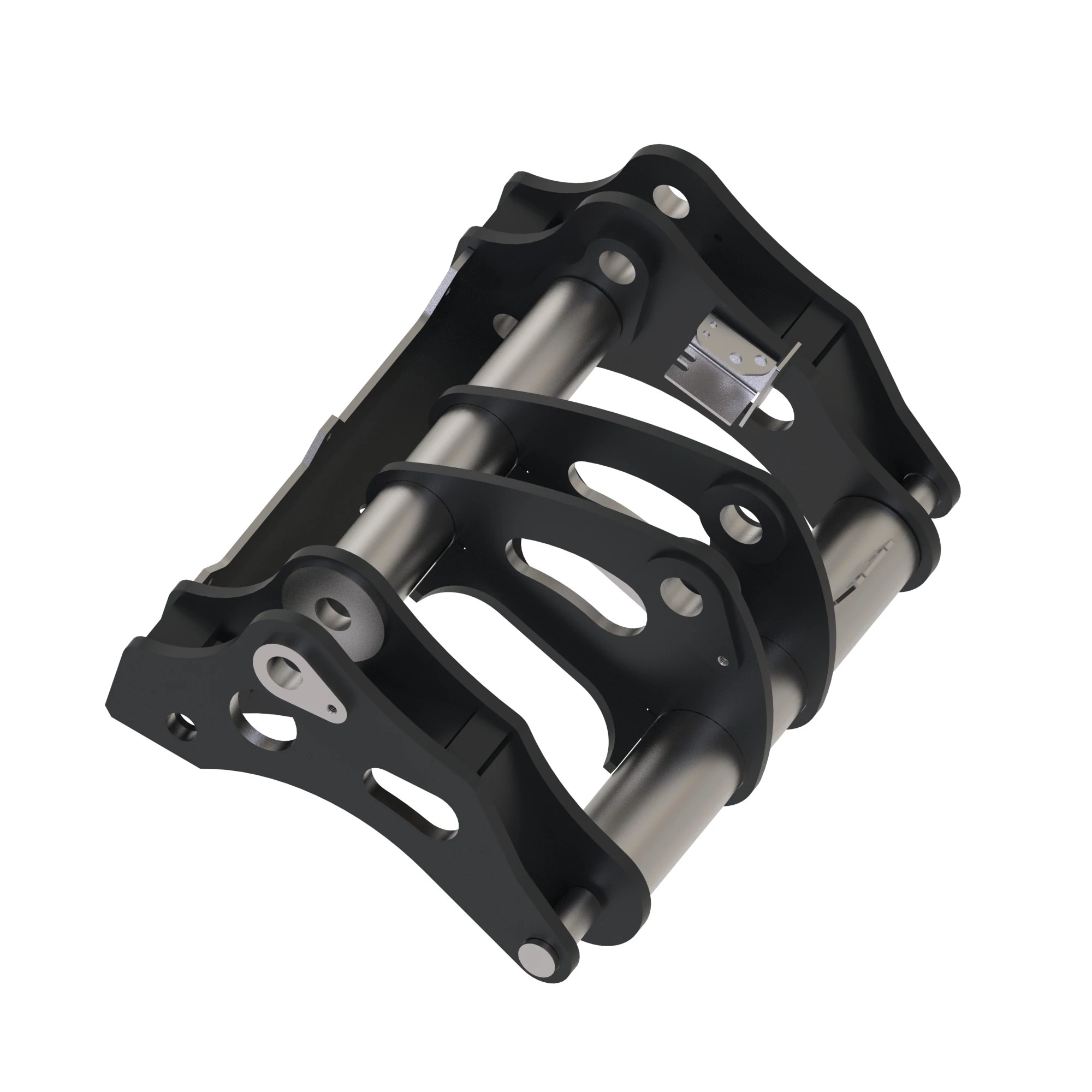 COUPLER, WELDMENT 544, HI-VIS  Z  BAR