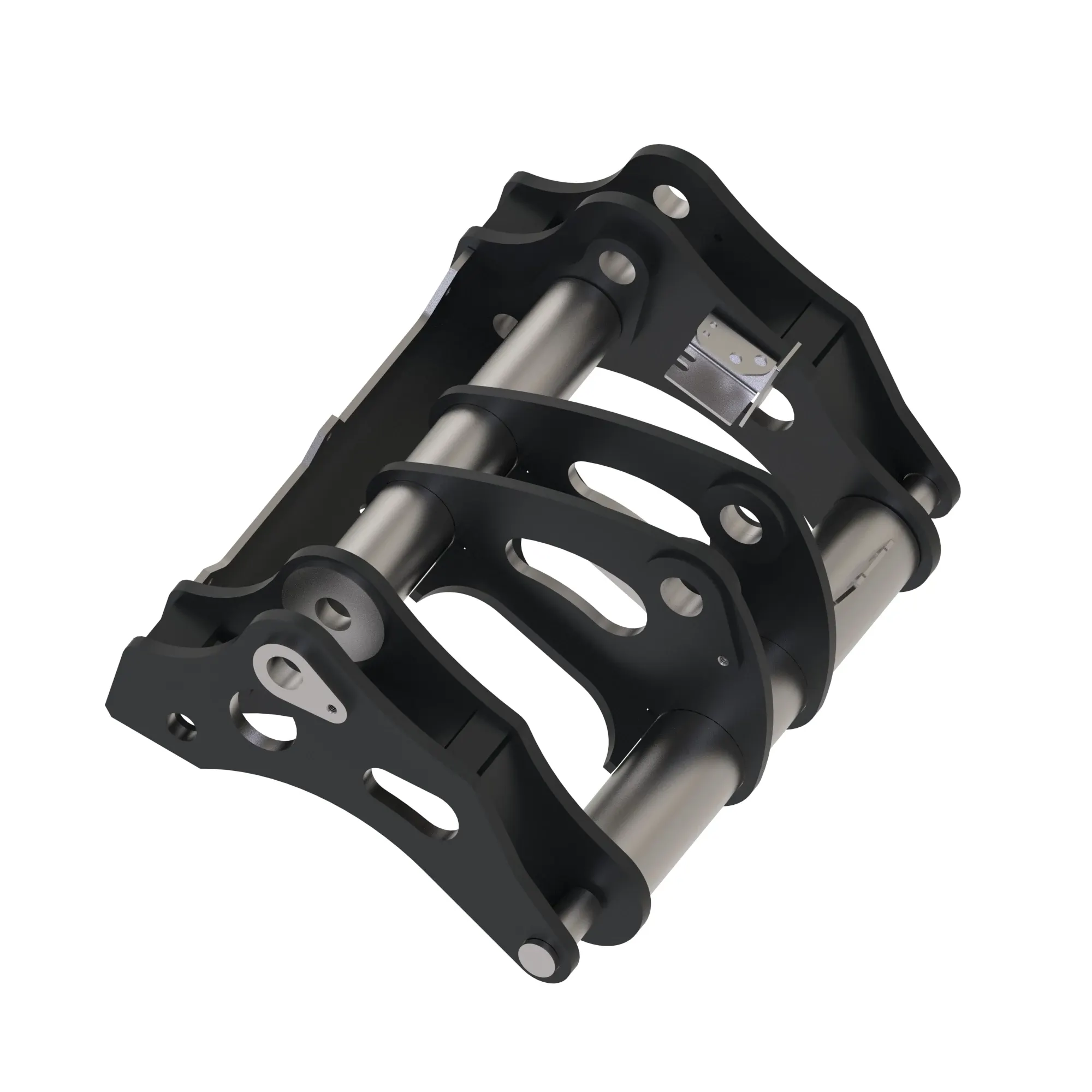 COUPLER, WELDMENT 544, HI-VIS  Z  BAR