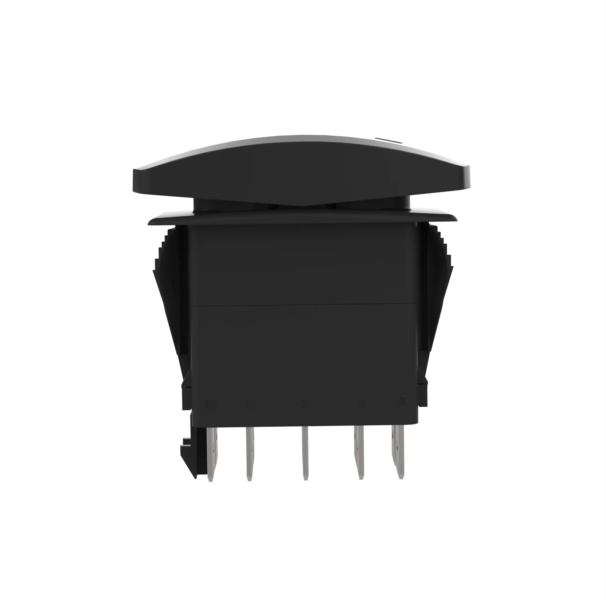 TOGGLE/ROCKER SWITCH, HEATER