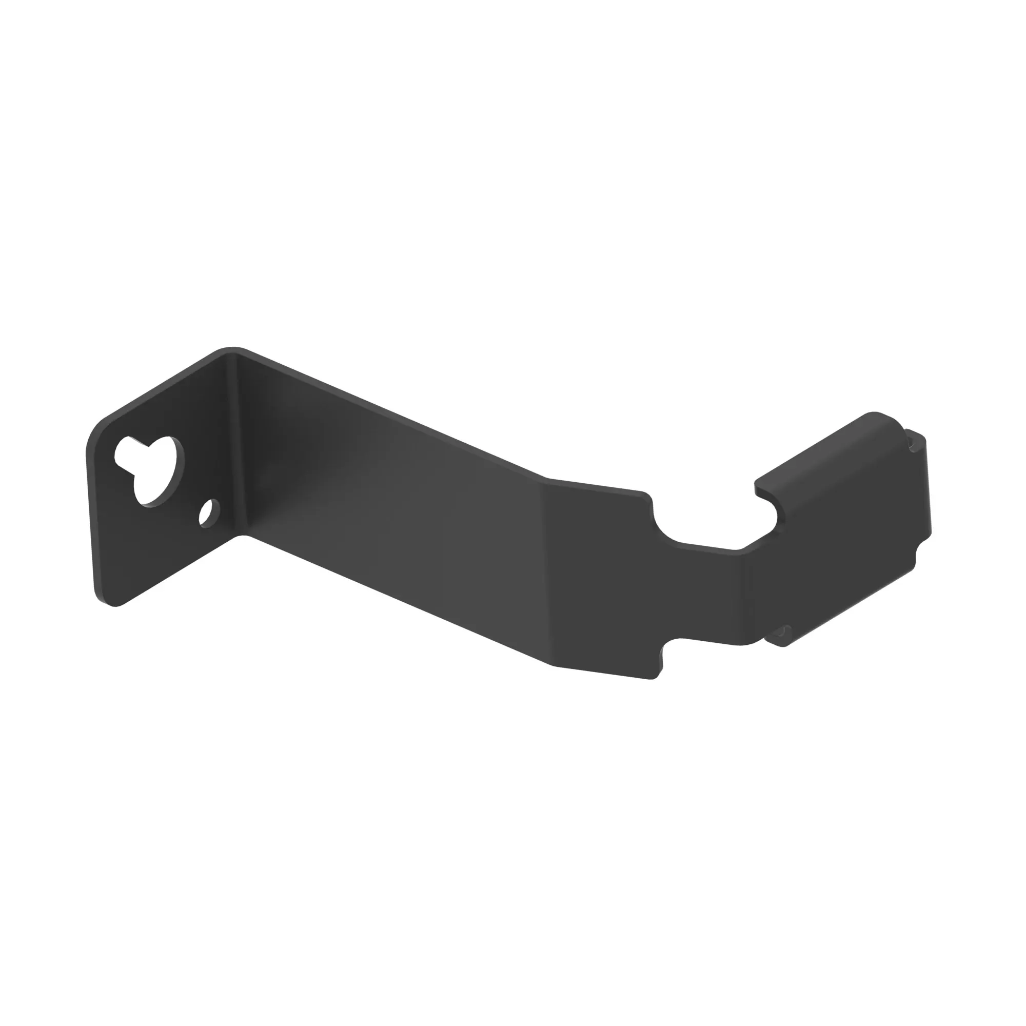 BRACKET, REAR FUEL TANK