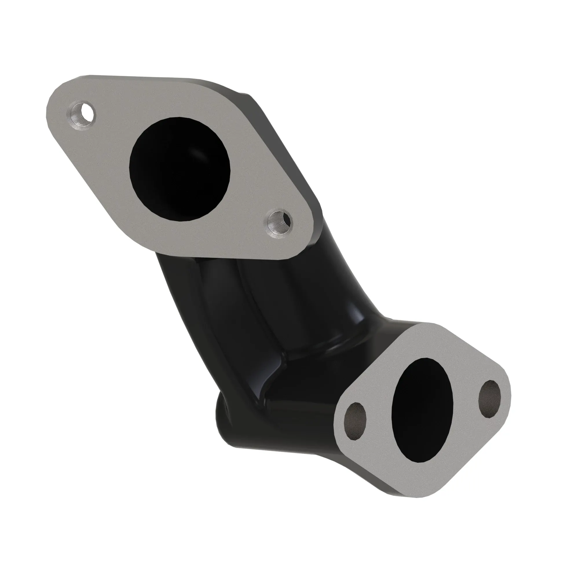 John Deere EGR Cooler Connector Adapter Fitting - R522441