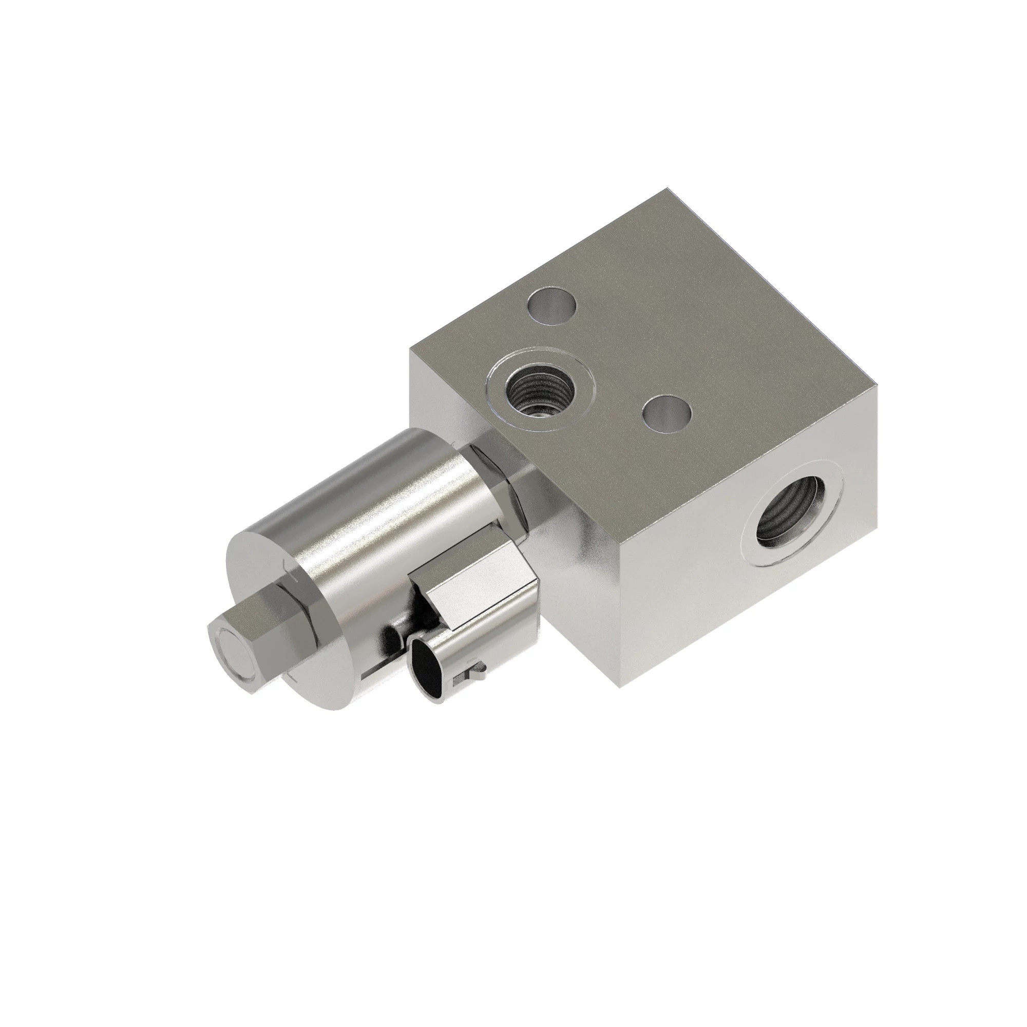 John Deere Saw Power Control Valve - AT444761