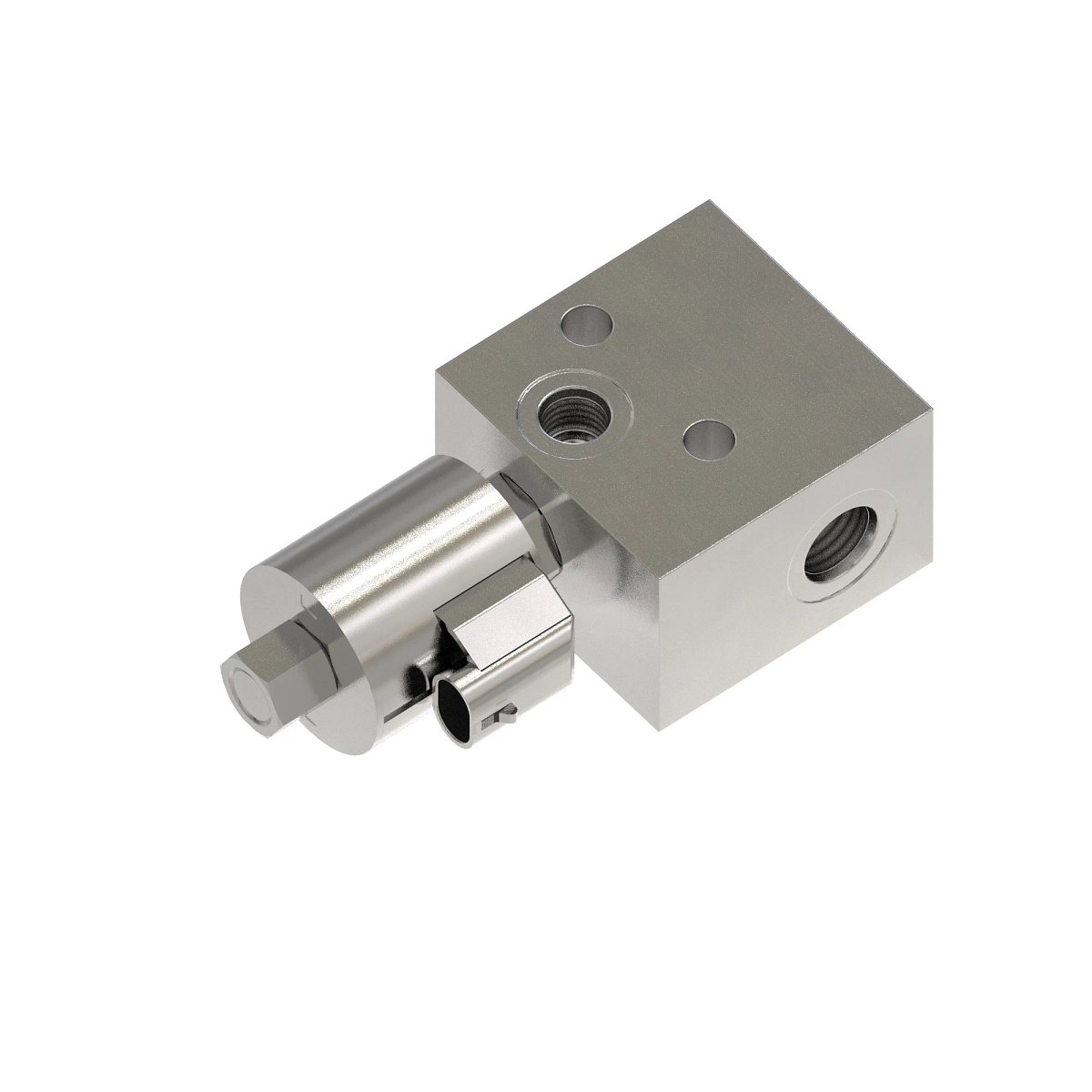 John Deere Saw Power Control Valve - AT444761