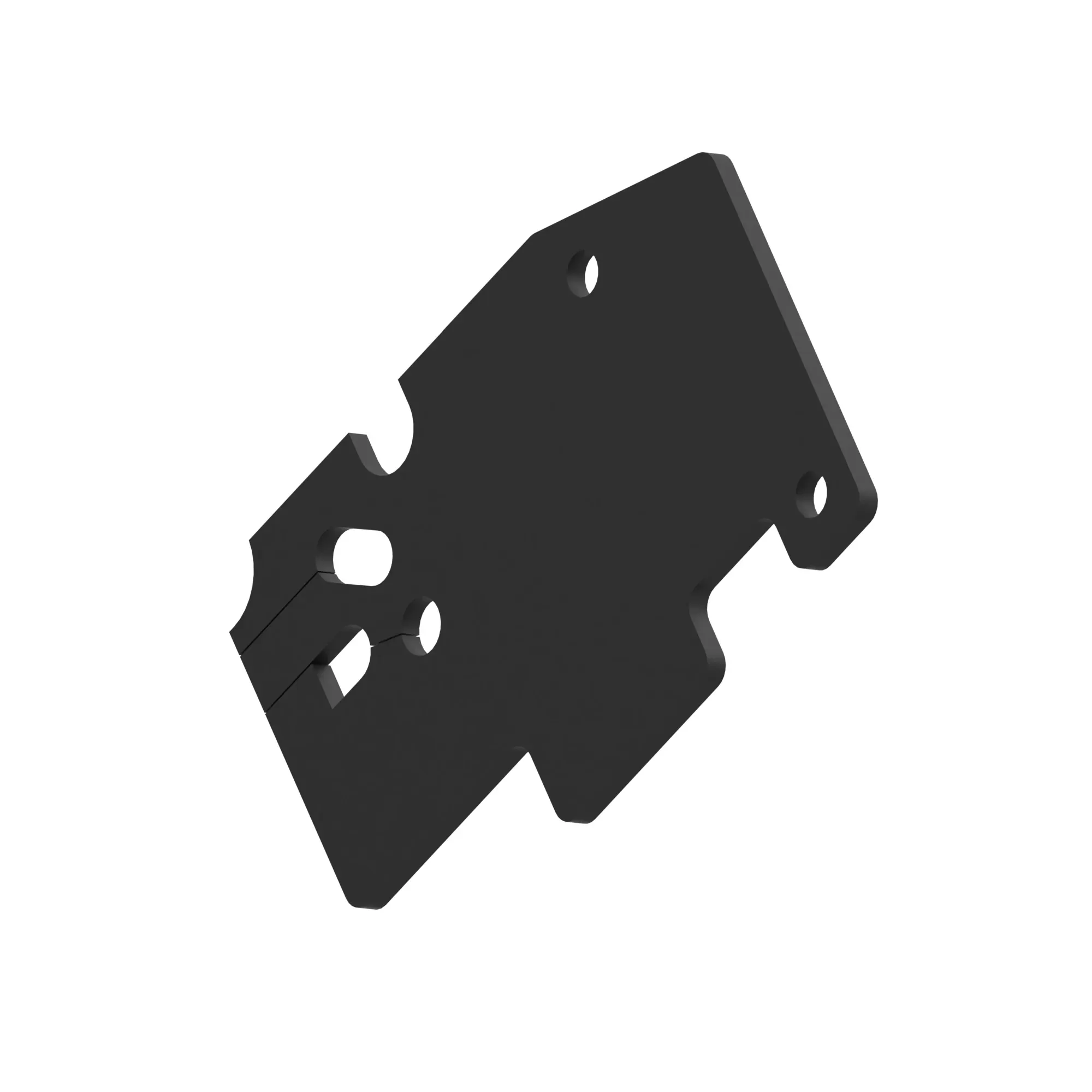 John Deere Console Cover Seal - SU54583