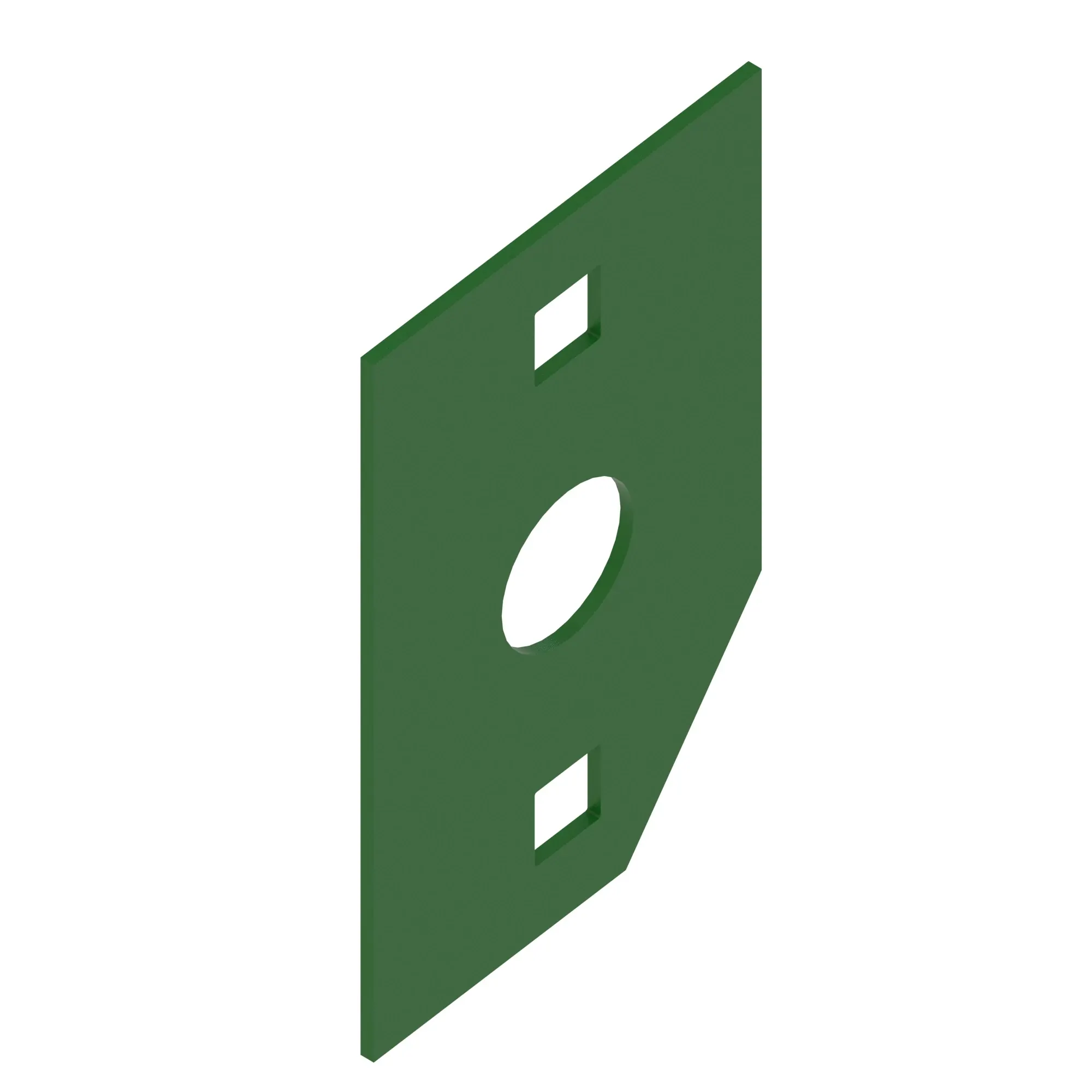 John Deere Platform Plate - H222262