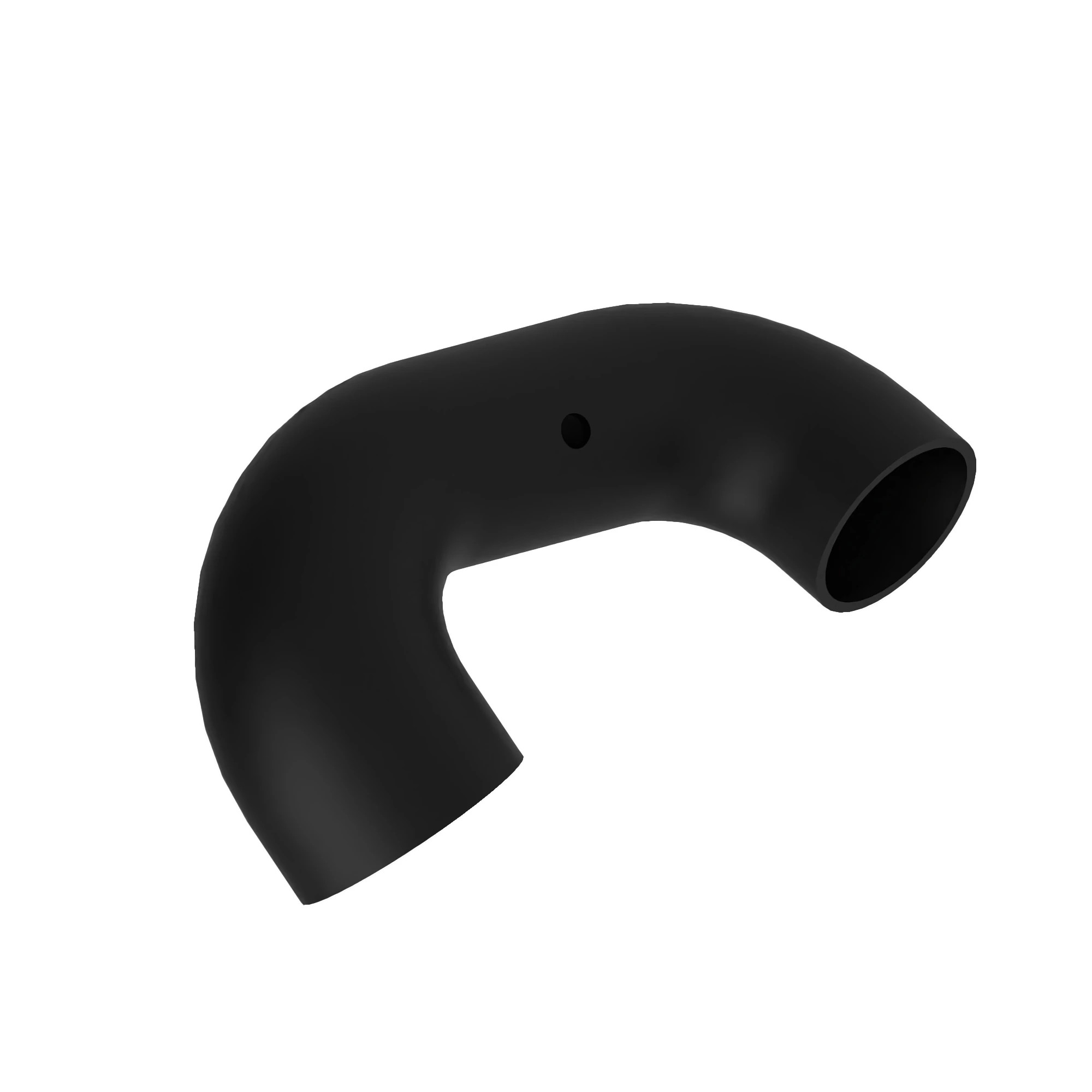 John Deere Air Cleaner to Turbocharger Hose - T249920