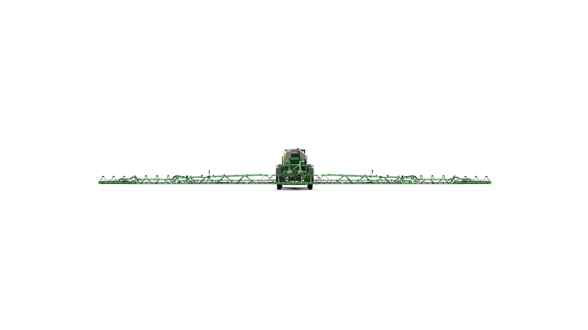 Studio rendering of 616R