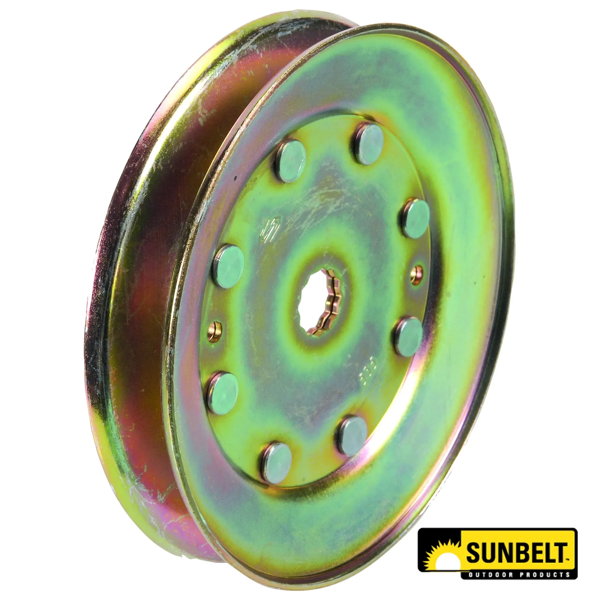Sunbelt Pulley - A-B1SB7180